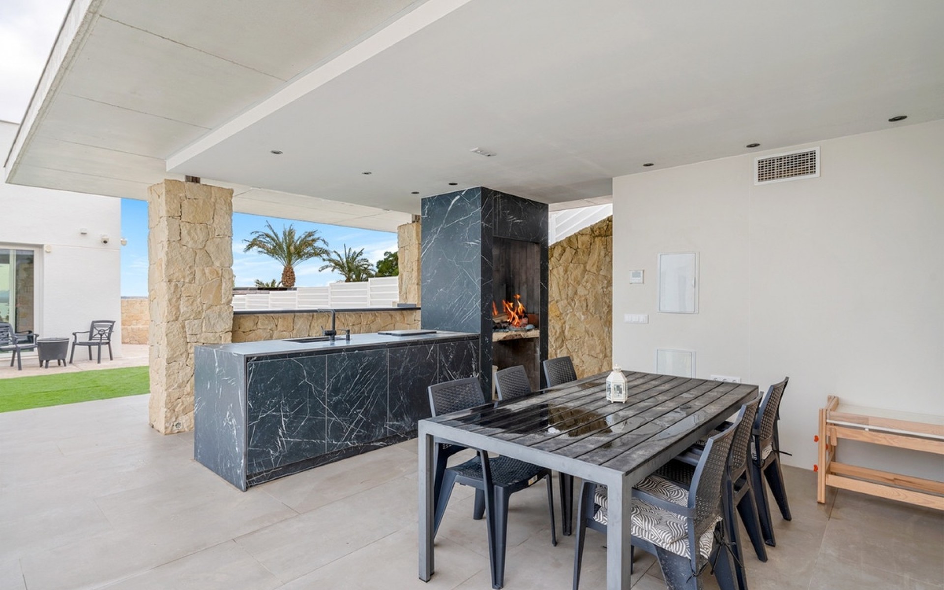 Resale - Villa - Algorfa - Algorfa Centro