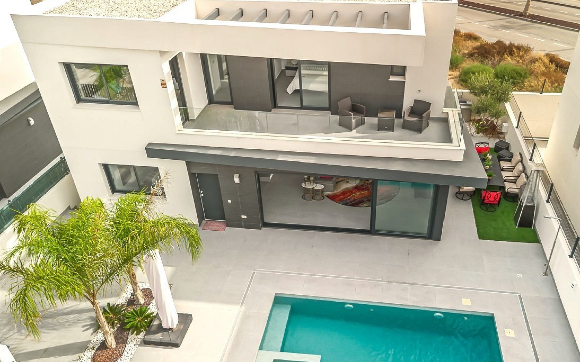 Resale - Villa - Algorfa - Algorfa Centro