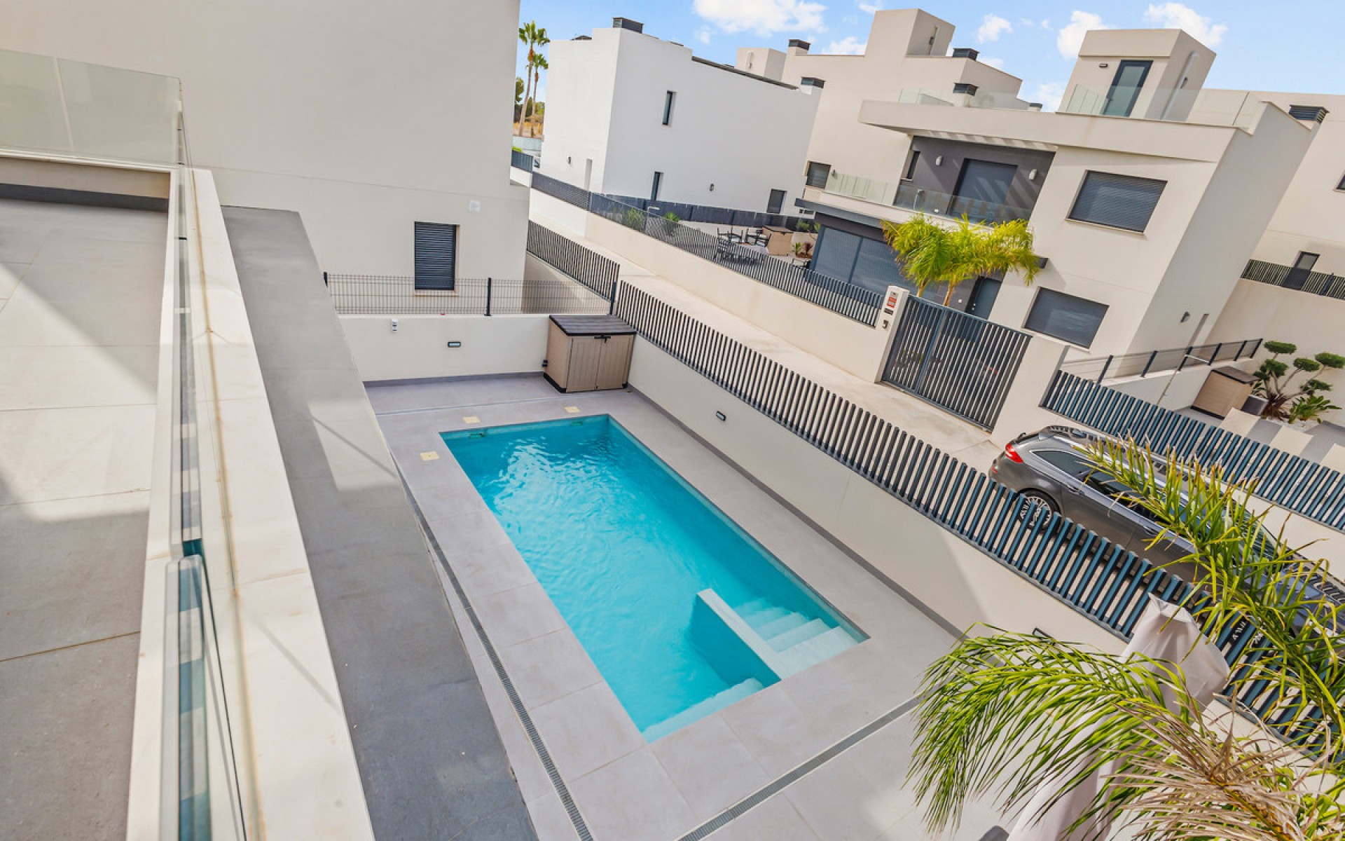 Resale - Villa - Algorfa - Algorfa Centro
