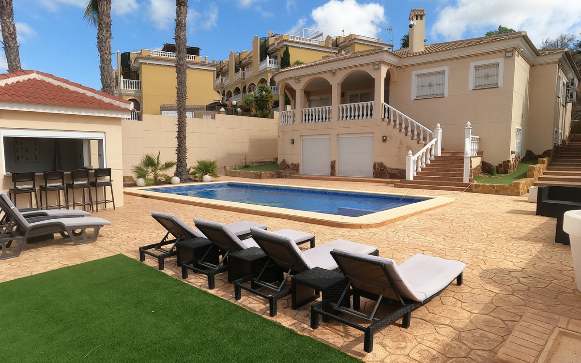 Resale - Villa - Algorfa - Algorfa Centro
