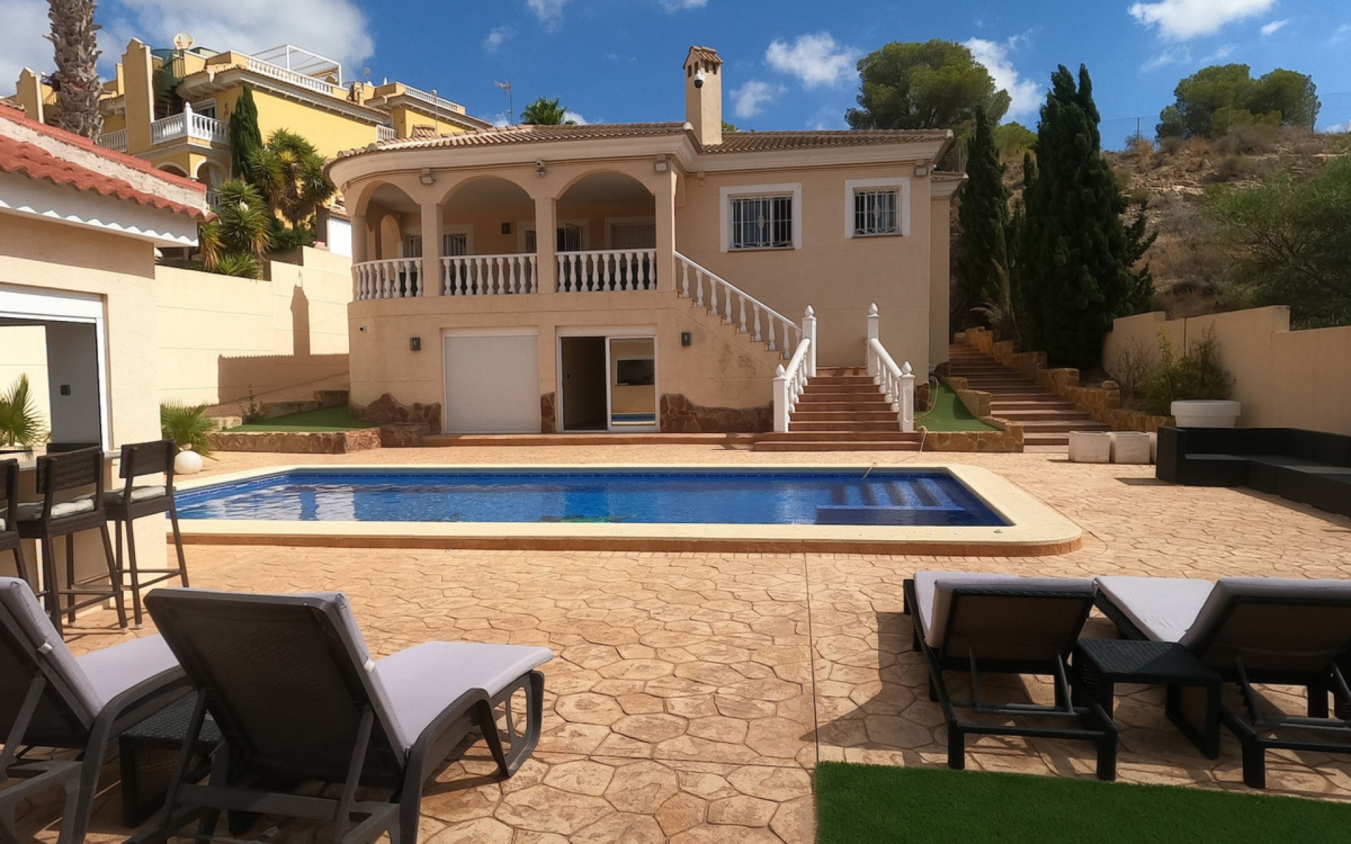 Resale - Villa - Algorfa - Algorfa Centro