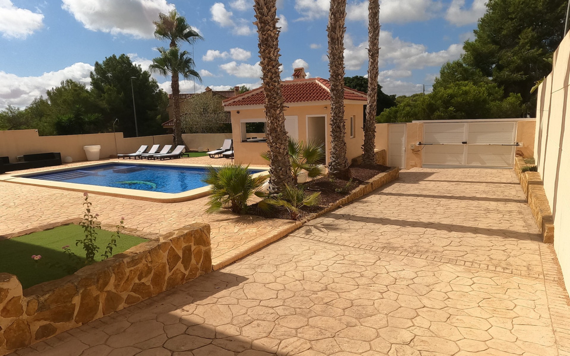 Resale - Villa - Algorfa - Algorfa Centro
