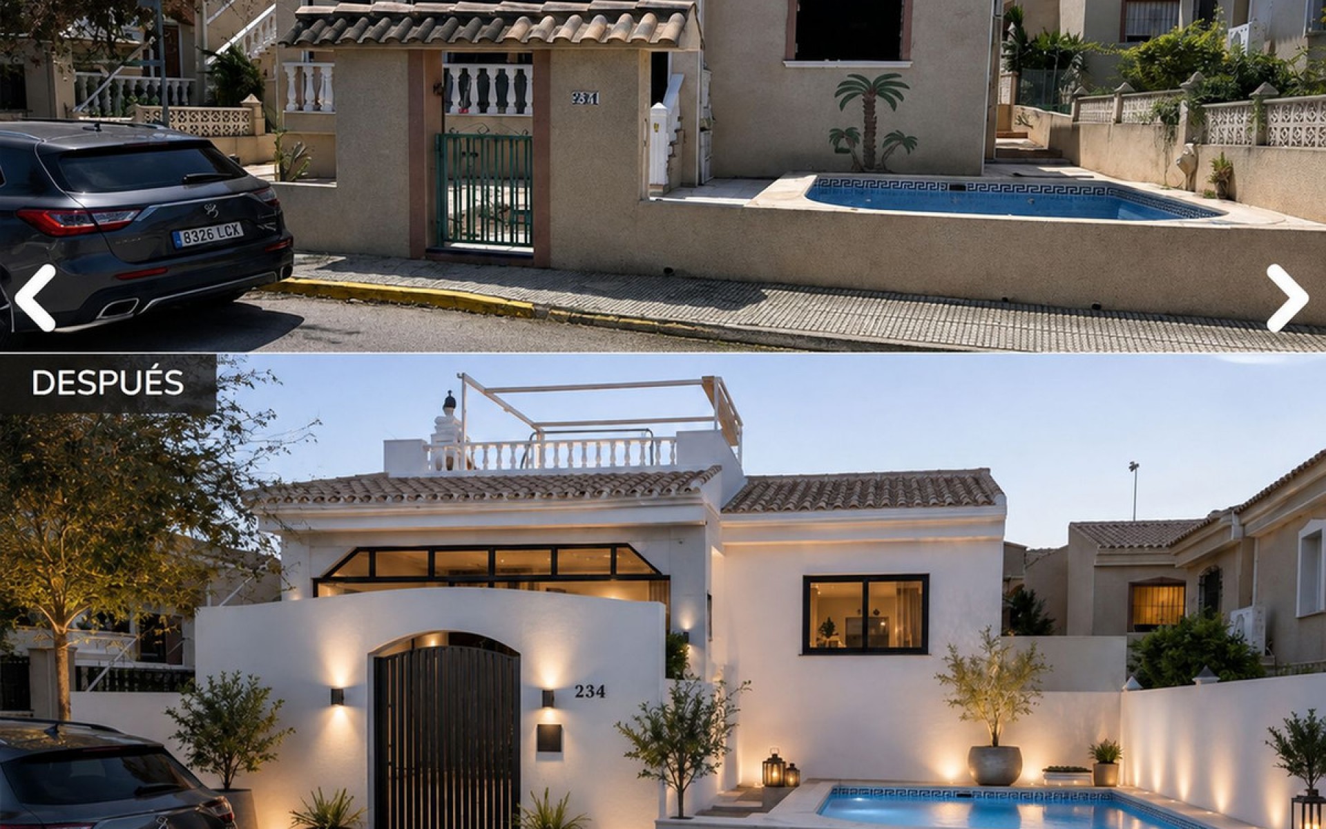 Resale - Villa - Algorfa - Algorfa Centro