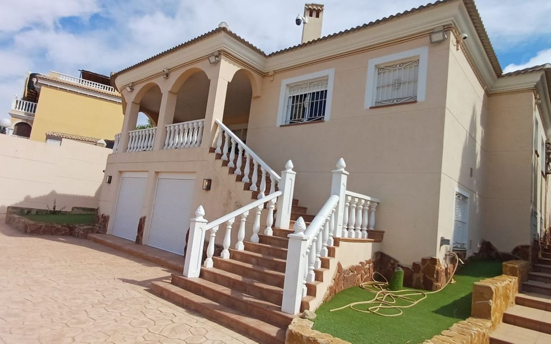 Resale - Villa - Algorfa - Algorfa Centro