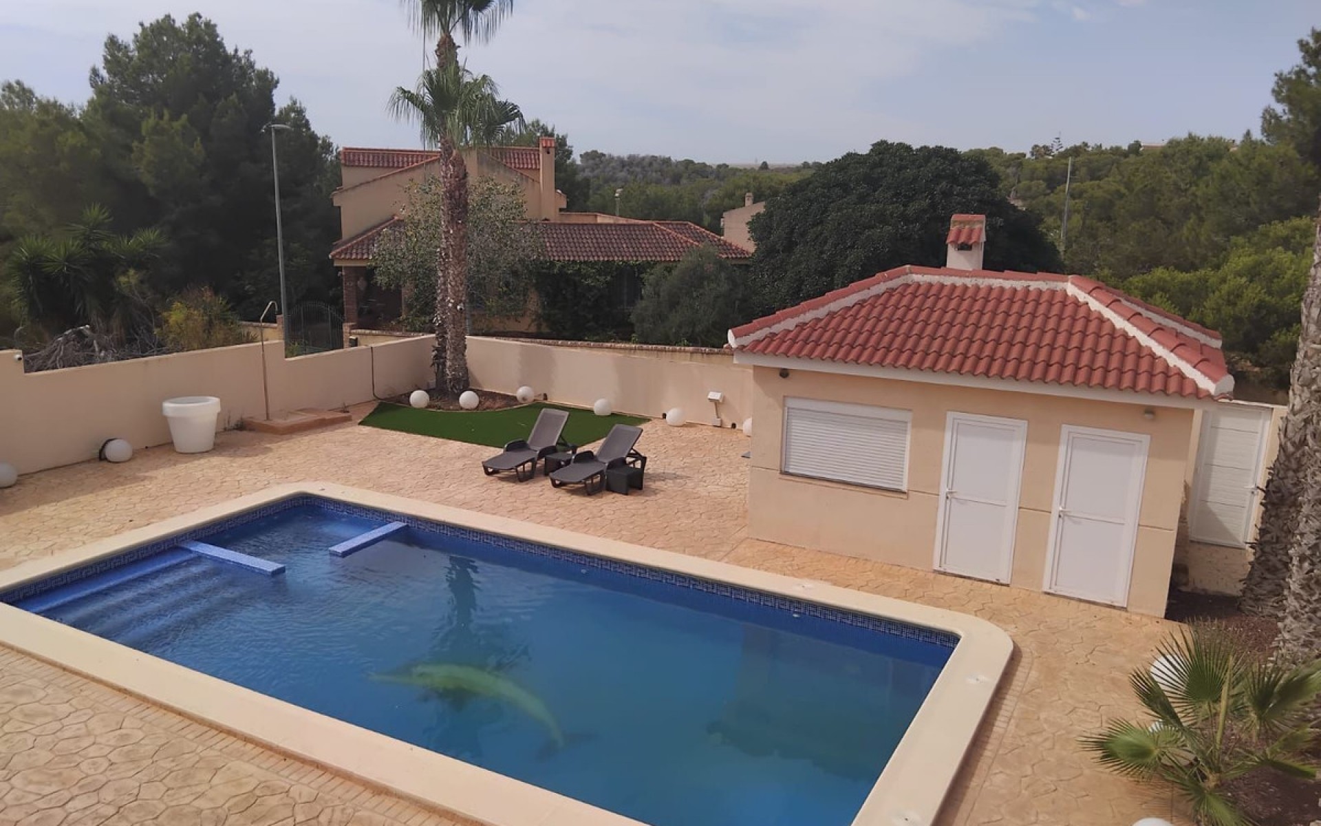 Resale - Villa - Algorfa - Algorfa Centro
