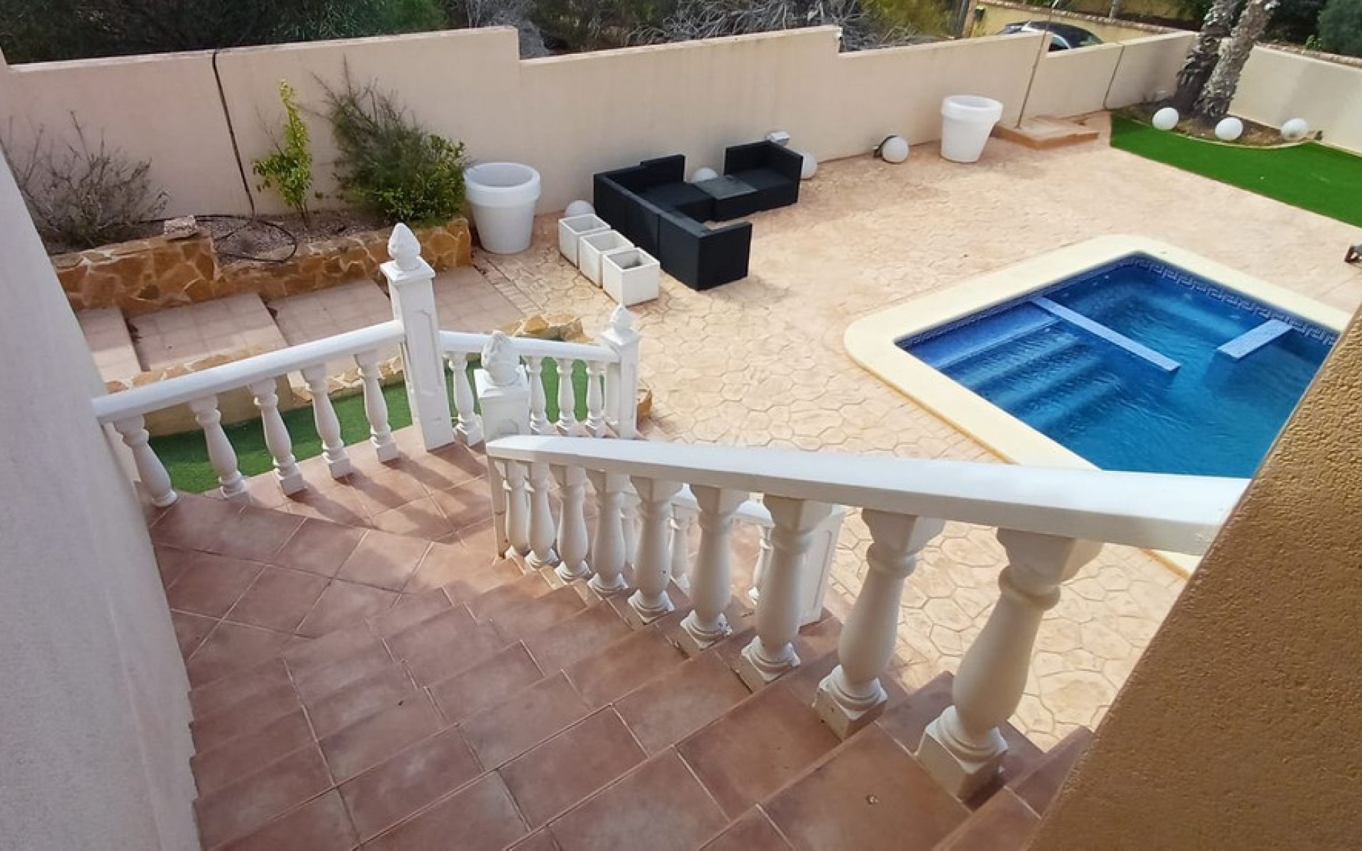 Resale - Villa - Algorfa - Algorfa Centro