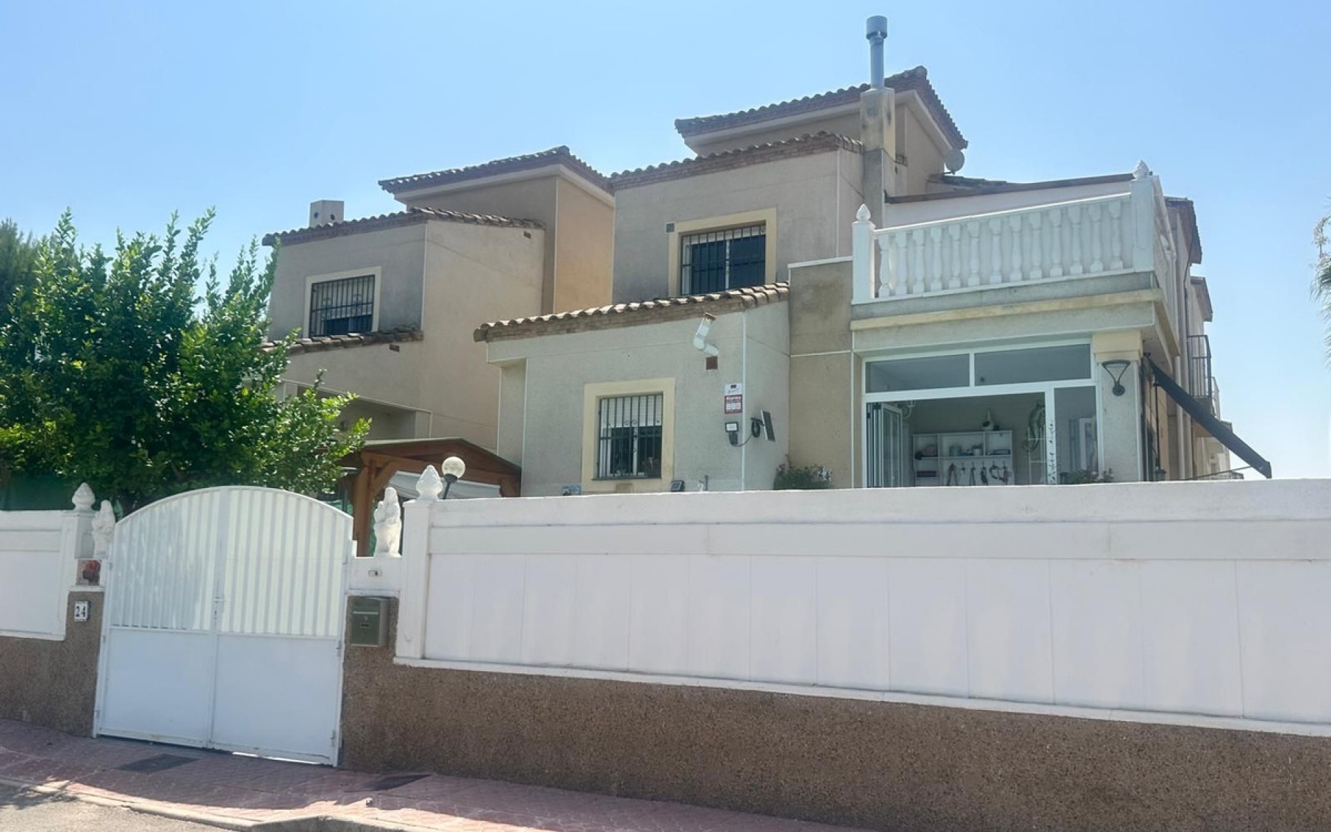 Resale - Villa - Algorfa - Algorfa Centro