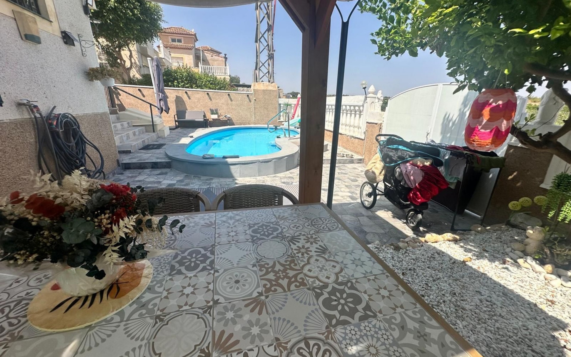 Resale - Villa - Algorfa - Algorfa Centro
