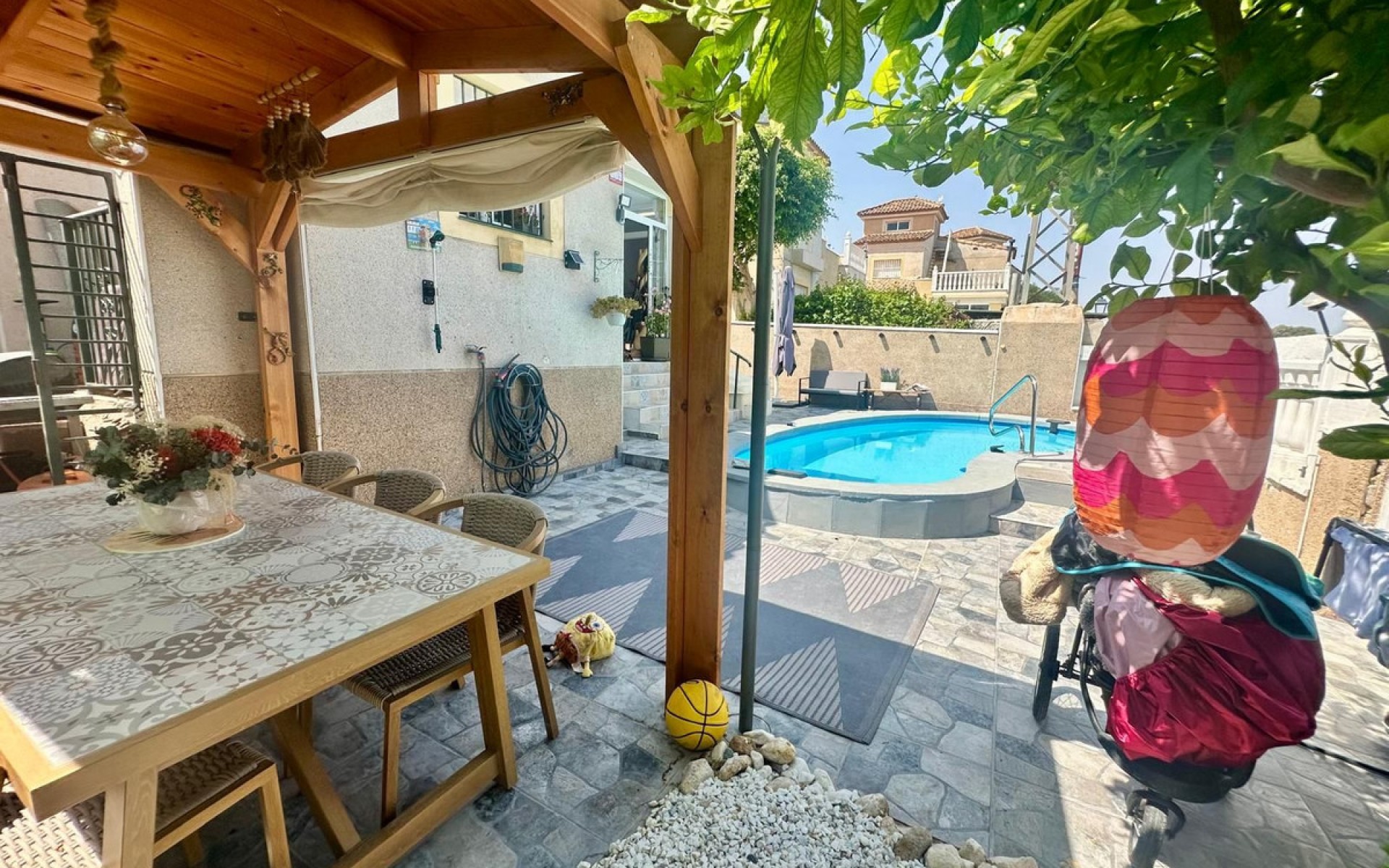 Resale - Villa - Algorfa - Algorfa Centro