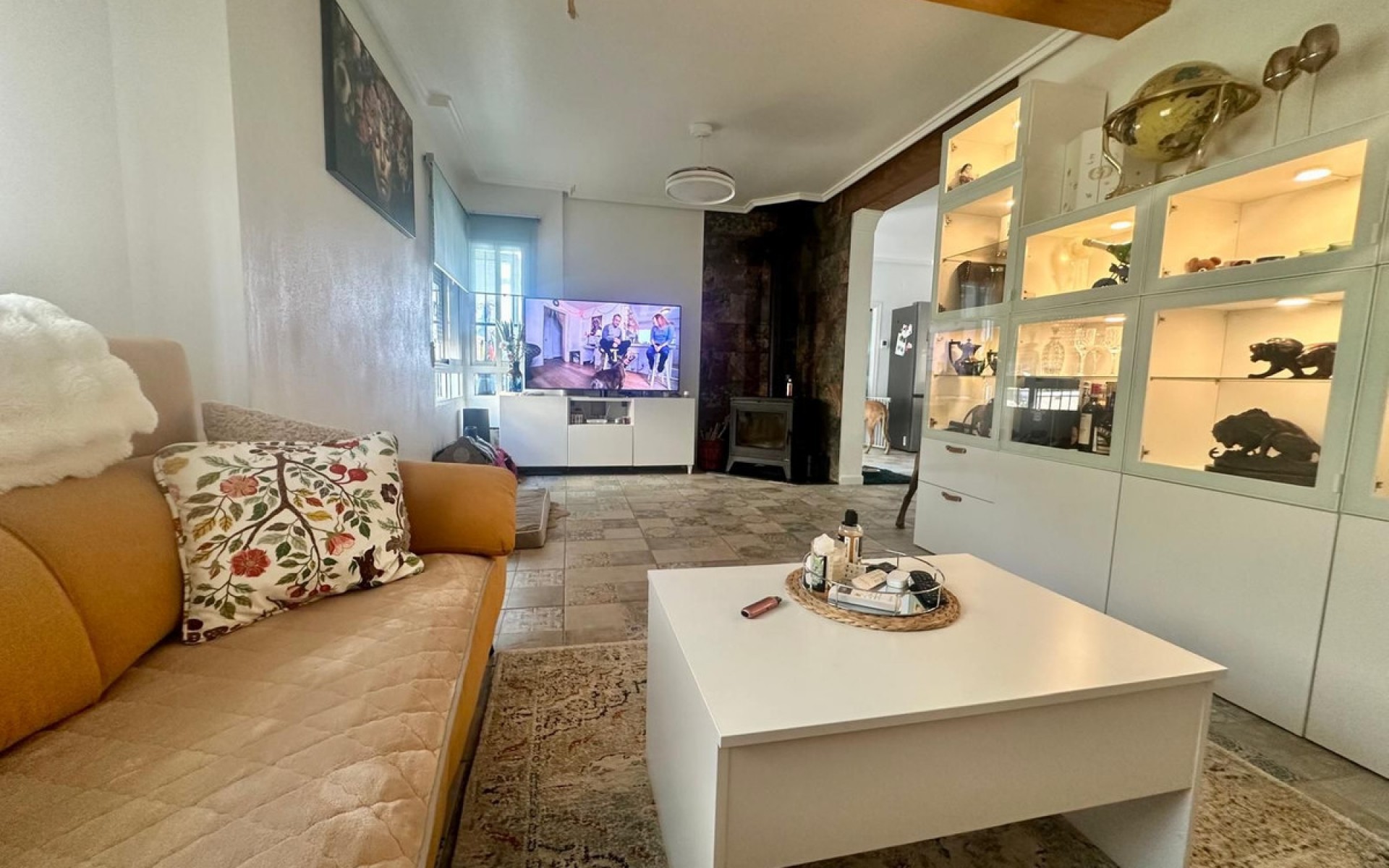 Resale - Villa - Algorfa - Algorfa Centro