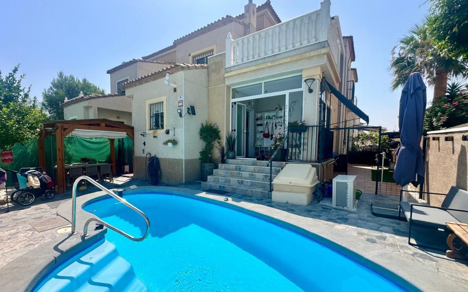 Resale - Villa - Algorfa - Algorfa Centro