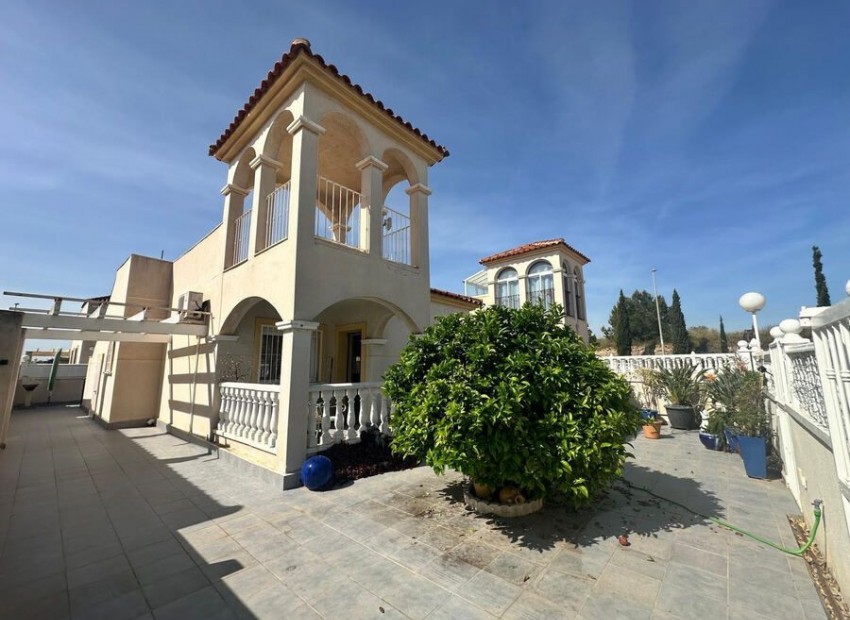 Resale - Villa - Algorfa - Algorfa Centro