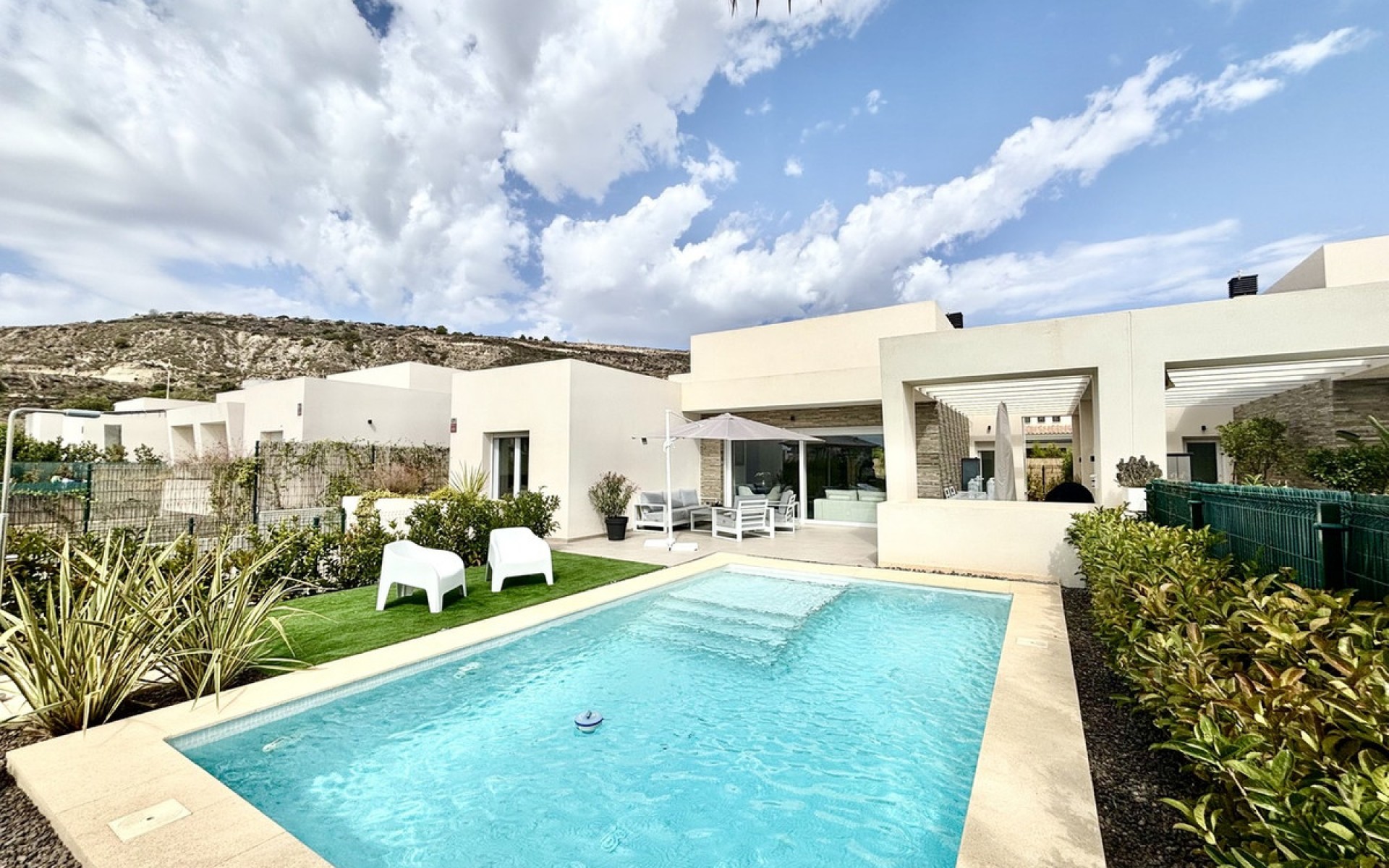 Resale - Villa - Algorfa - Algorfa Centro