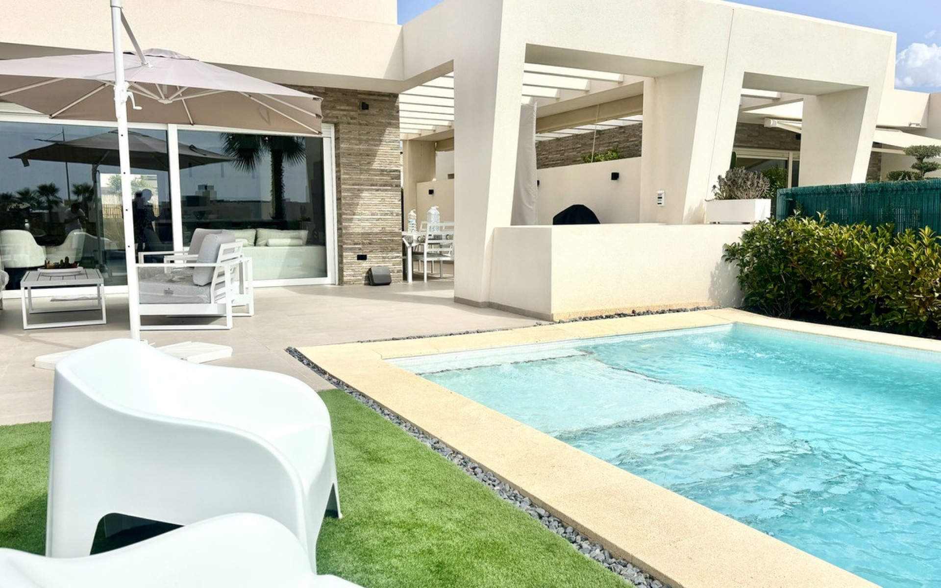 Resale - Villa - Algorfa - Algorfa Centro