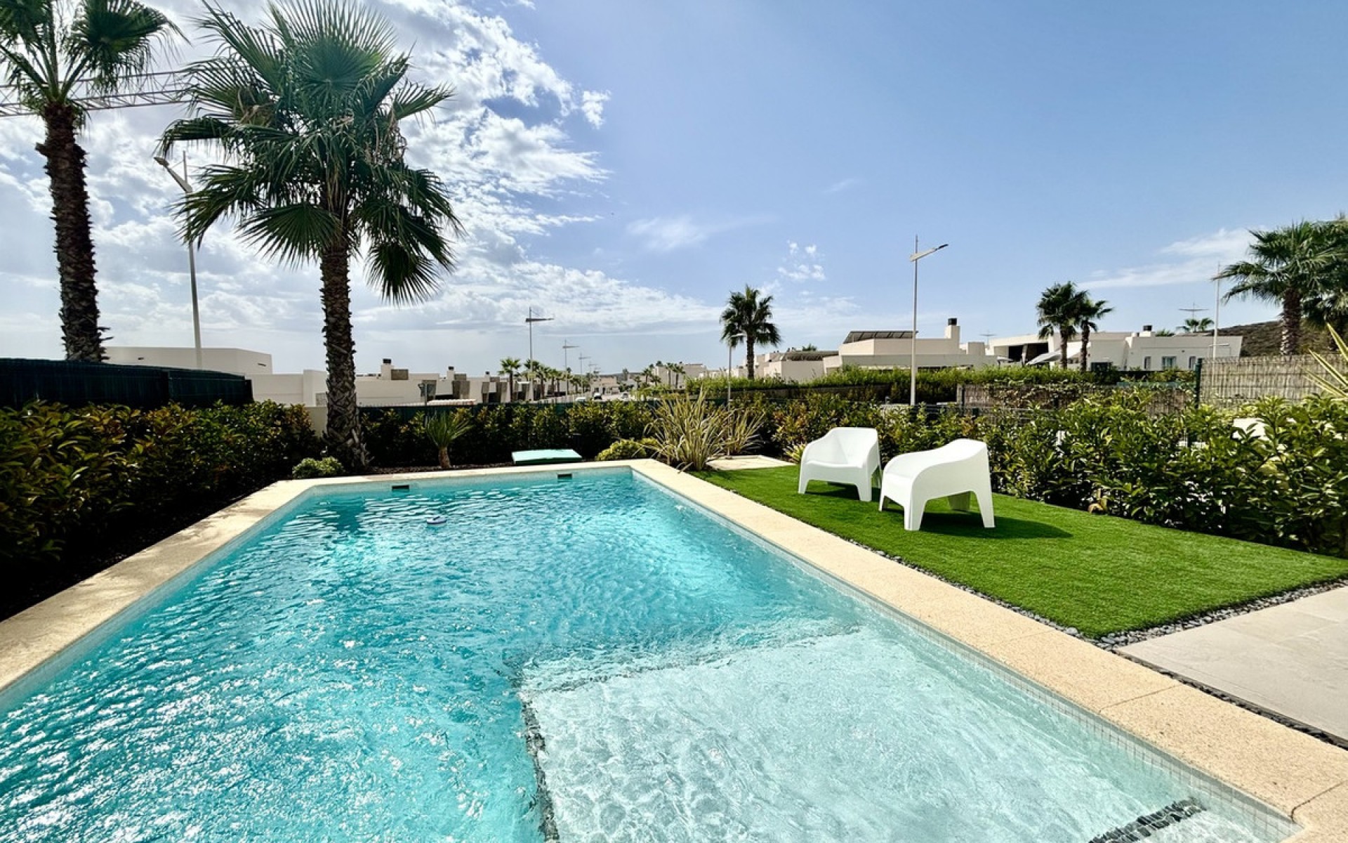 Resale - Villa - Algorfa - Algorfa Centro