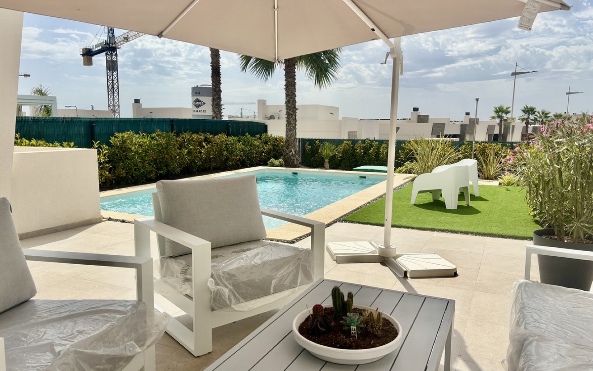 Resale - Villa - Algorfa - Algorfa Centro