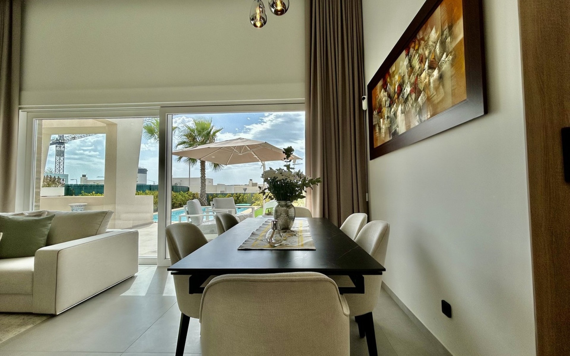 Resale - Villa - Algorfa - Algorfa Centro
