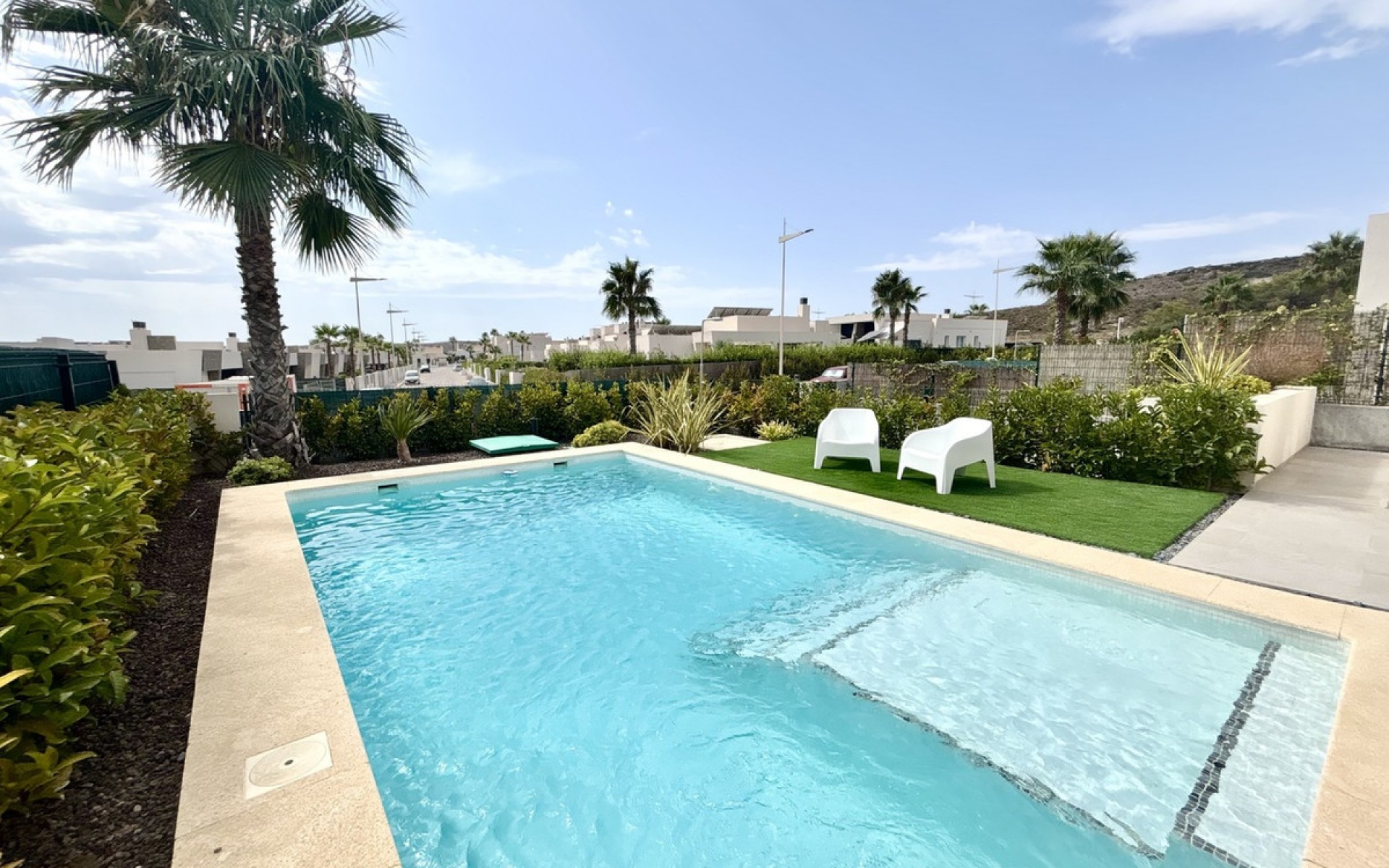 Resale - Villa - Algorfa - Algorfa Centro