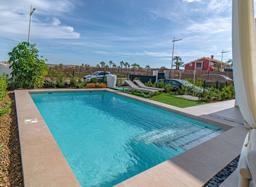 Resale - Villa - Algorfa - Algorfa Centro