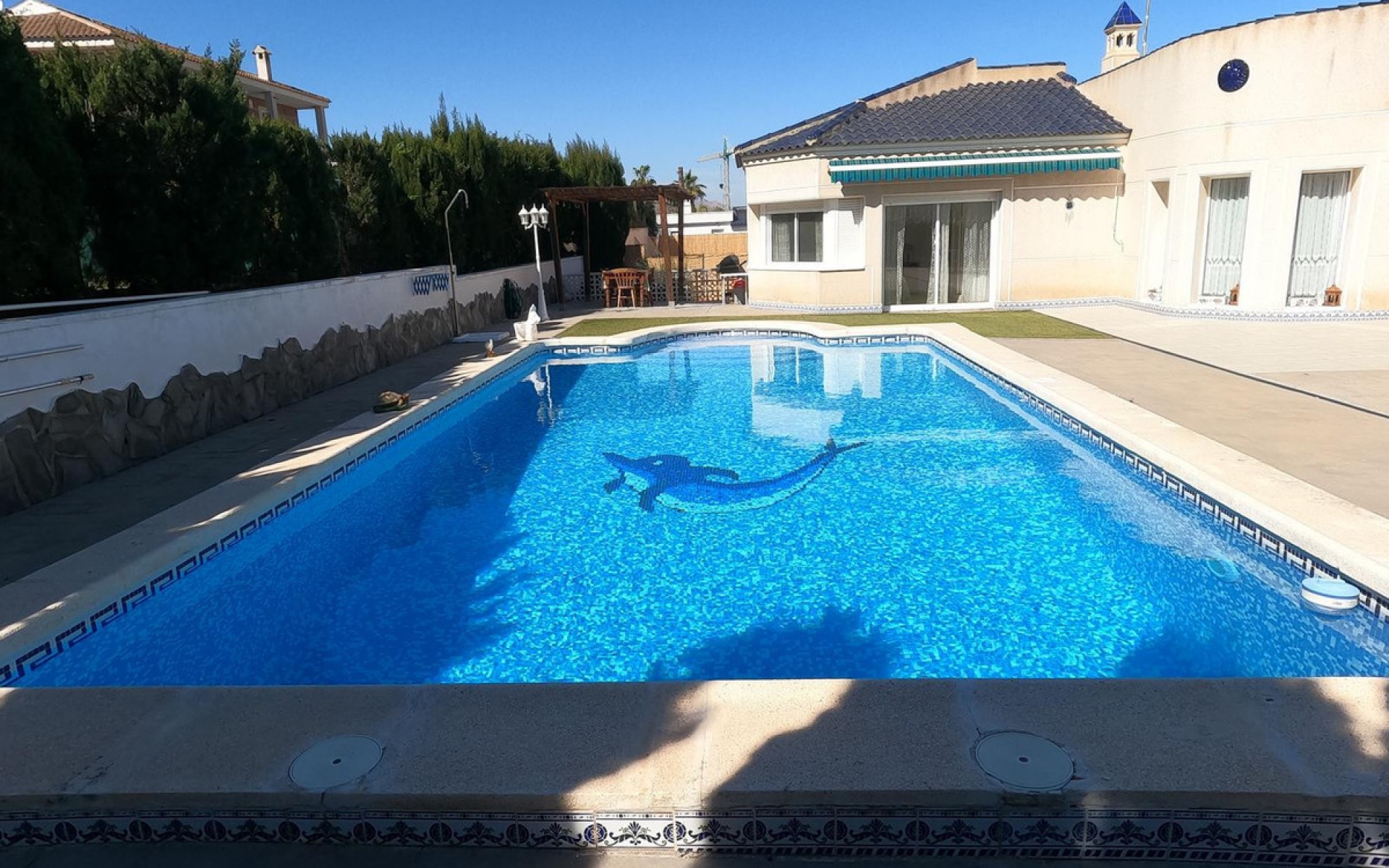 Resale - Villa - Algorfa - Algorfa Centro
