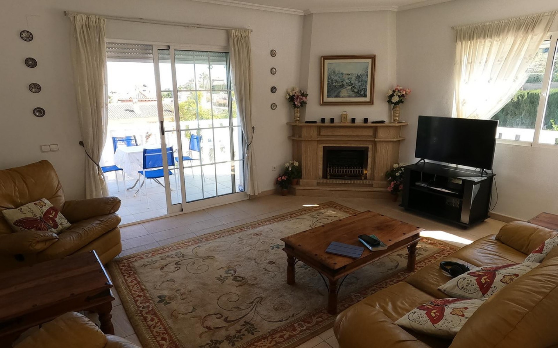 Resale - Villa - Algorfa - Algorfa Centro