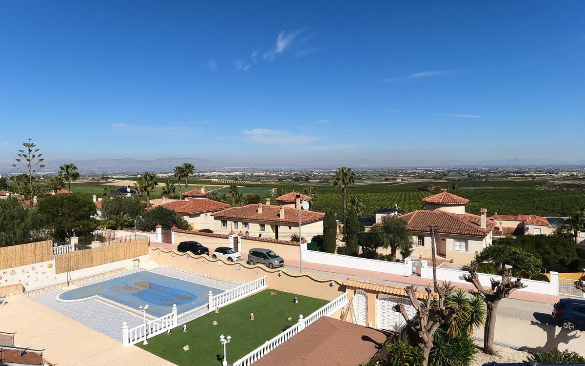 Resale - Villa - Algorfa - Algorfa Centro