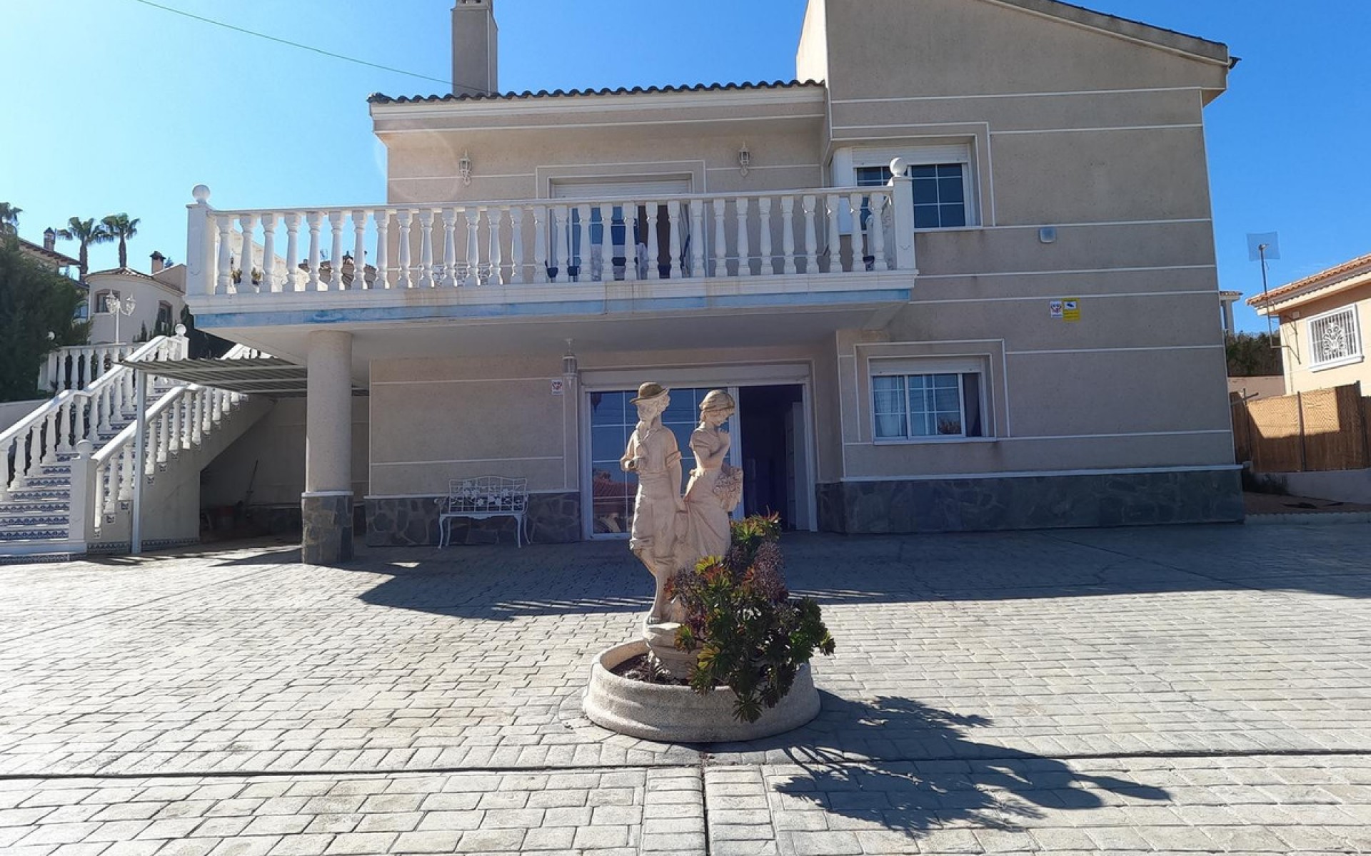 Resale - Villa - Algorfa - Algorfa Centro