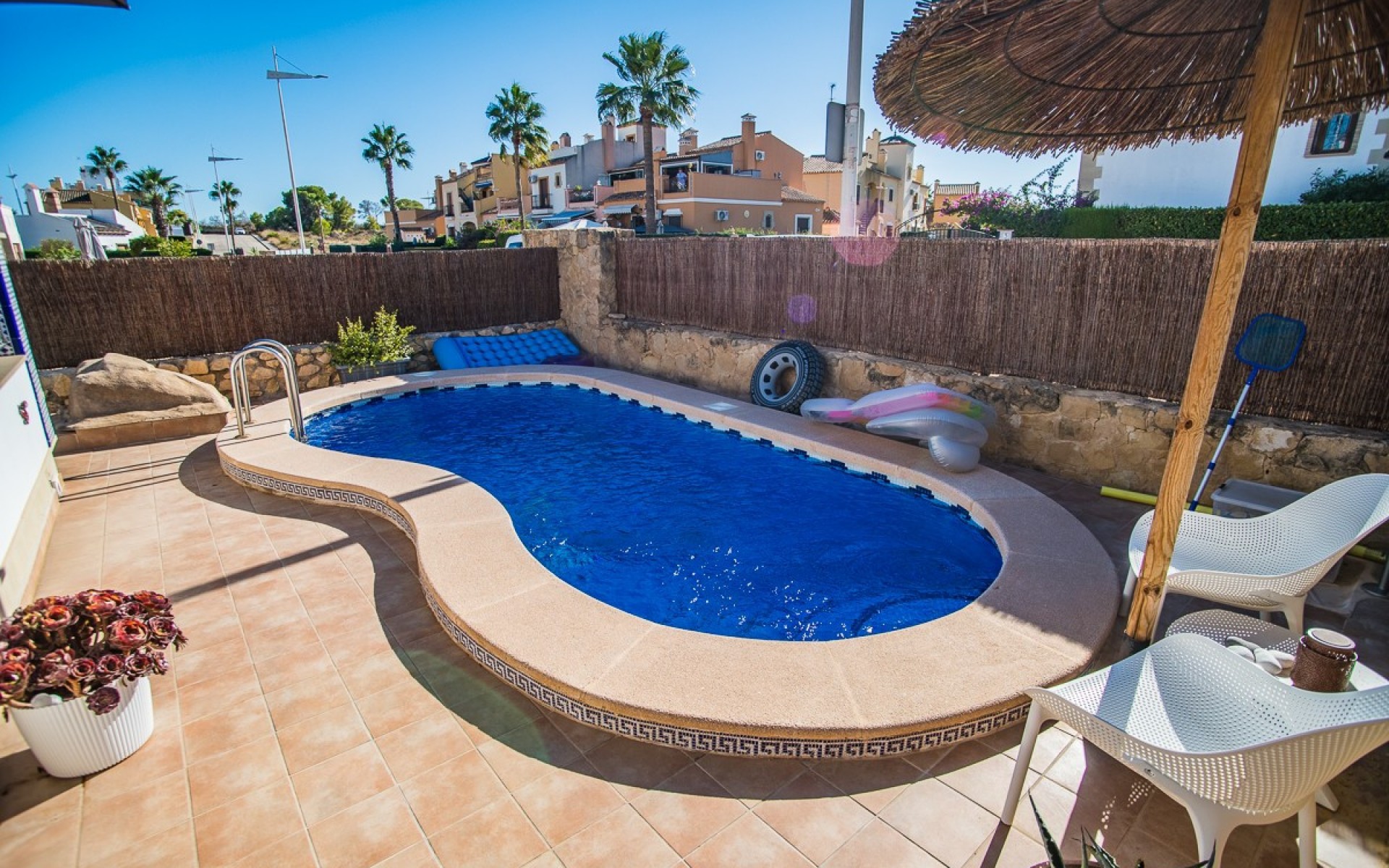 Resale - Villa - Algorfa - Algorfa Centro