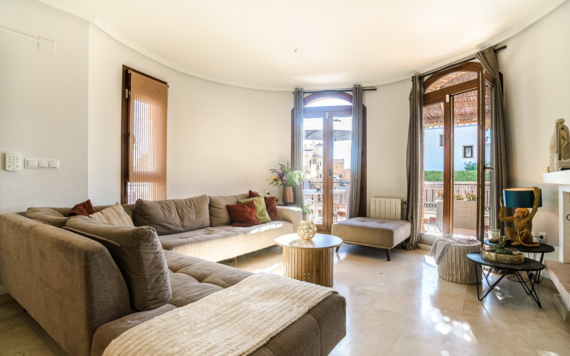 Resale - Villa - Algorfa - Algorfa Centro