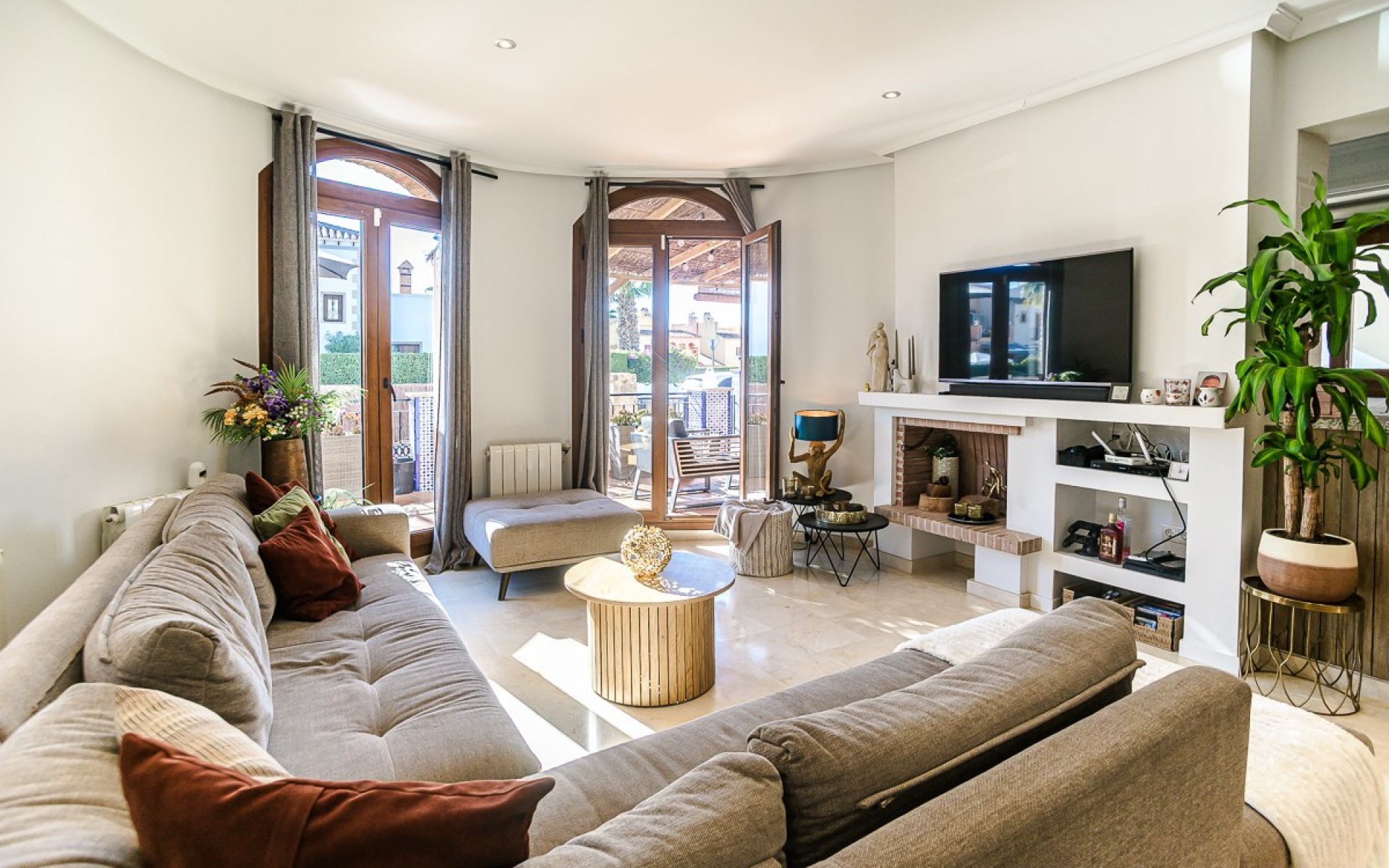 Resale - Villa - Algorfa - Algorfa Centro