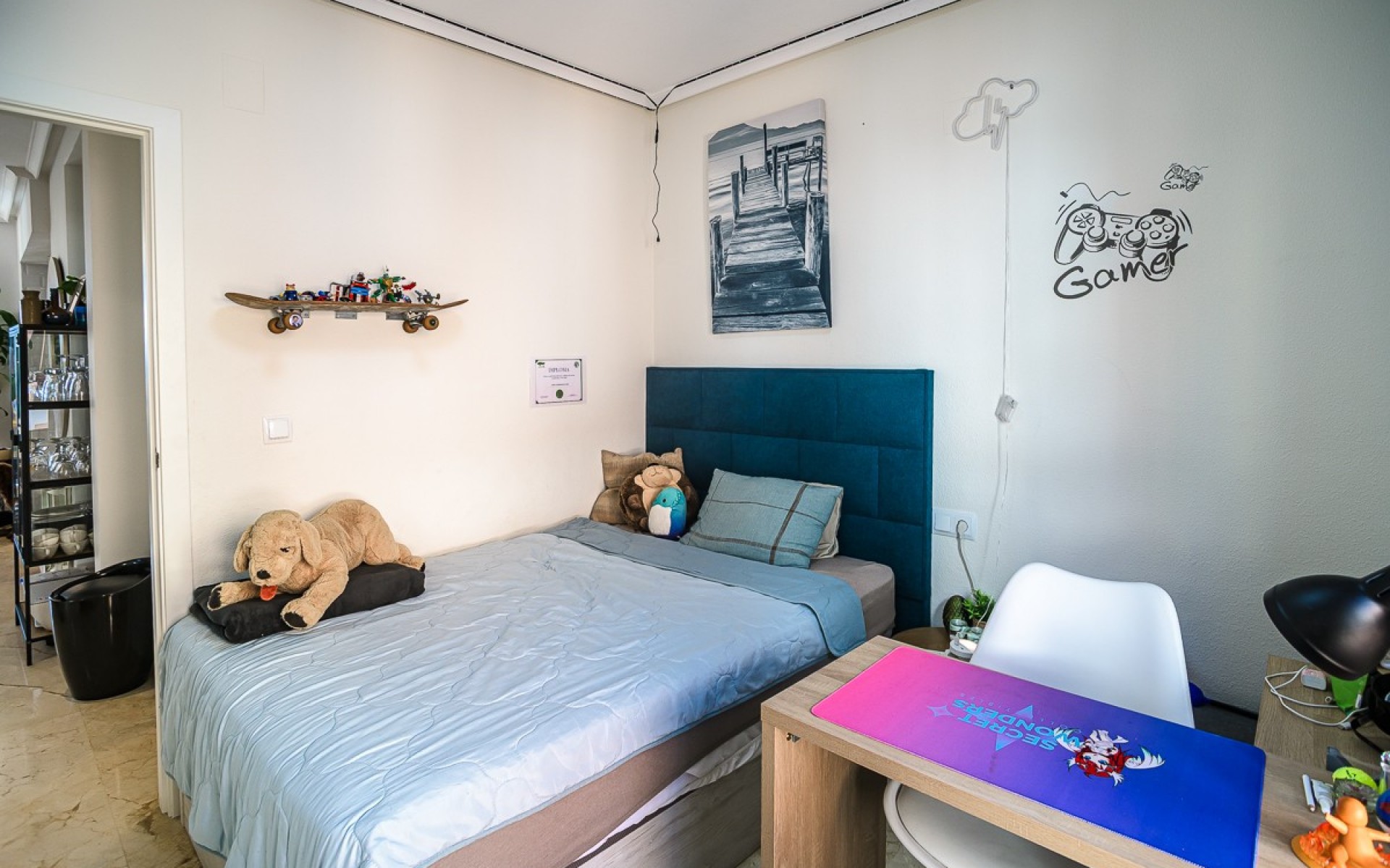 Resale - Villa - Algorfa - Algorfa Centro