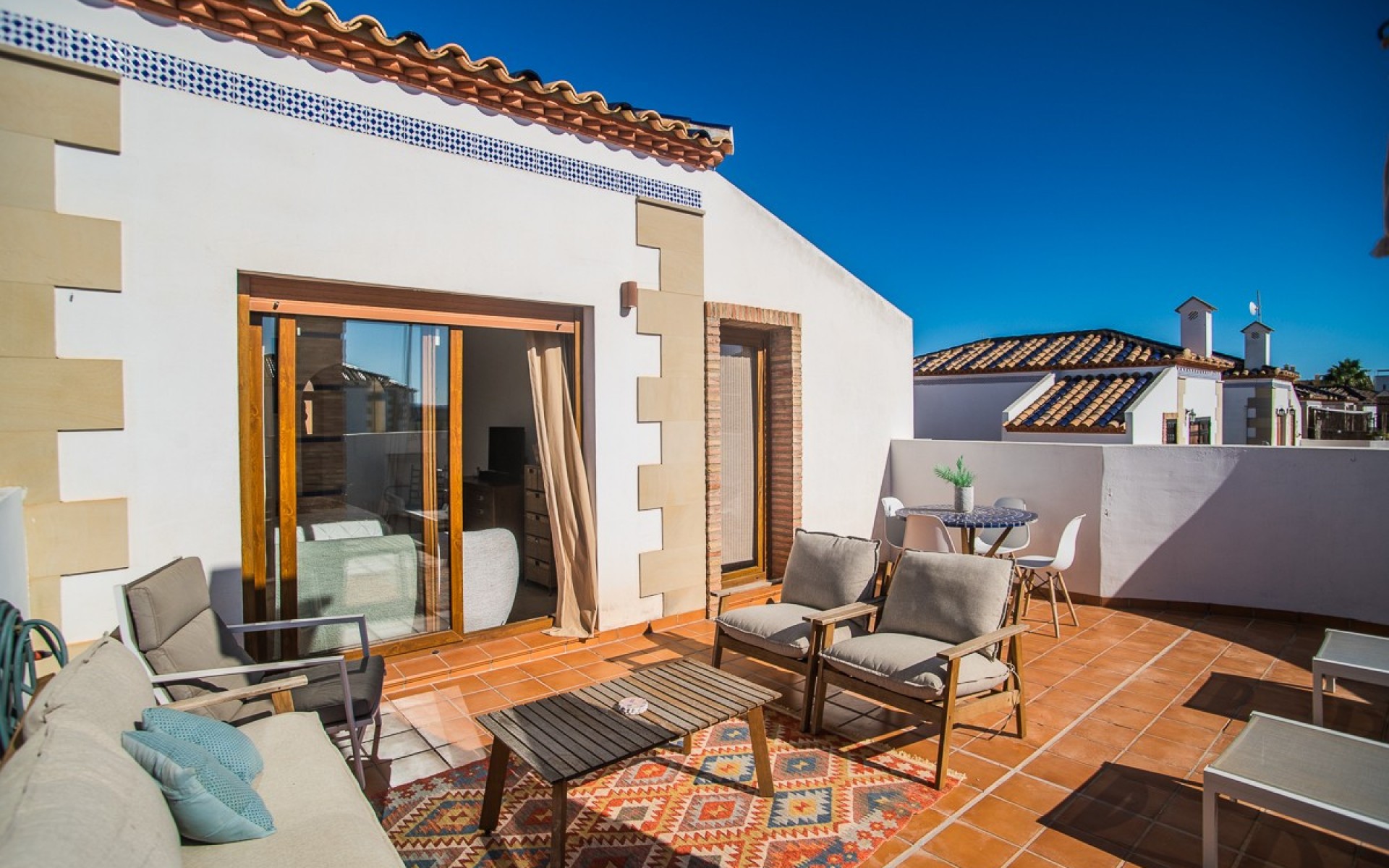 Resale - Villa - Algorfa - Algorfa Centro