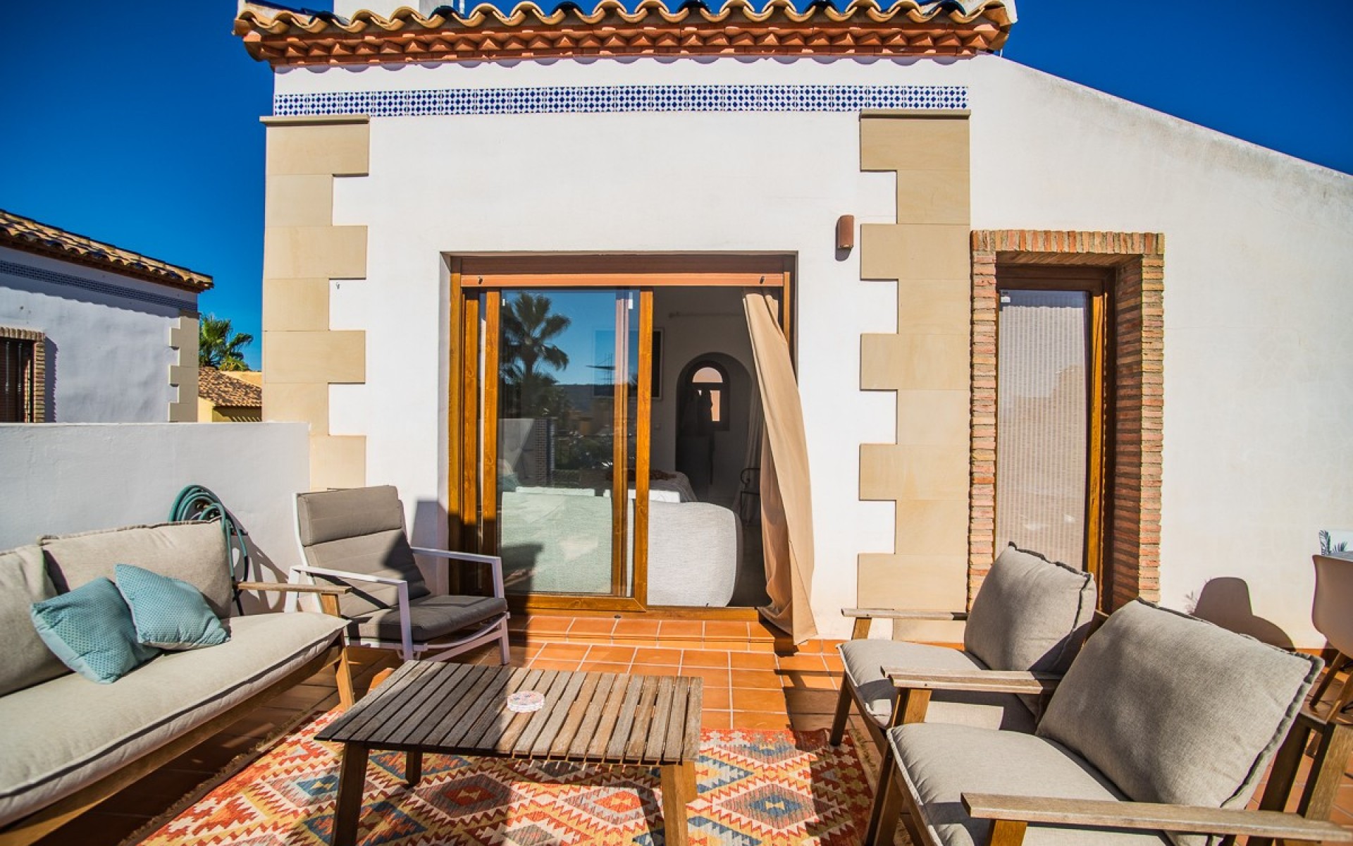 Resale - Villa - Algorfa - Algorfa Centro