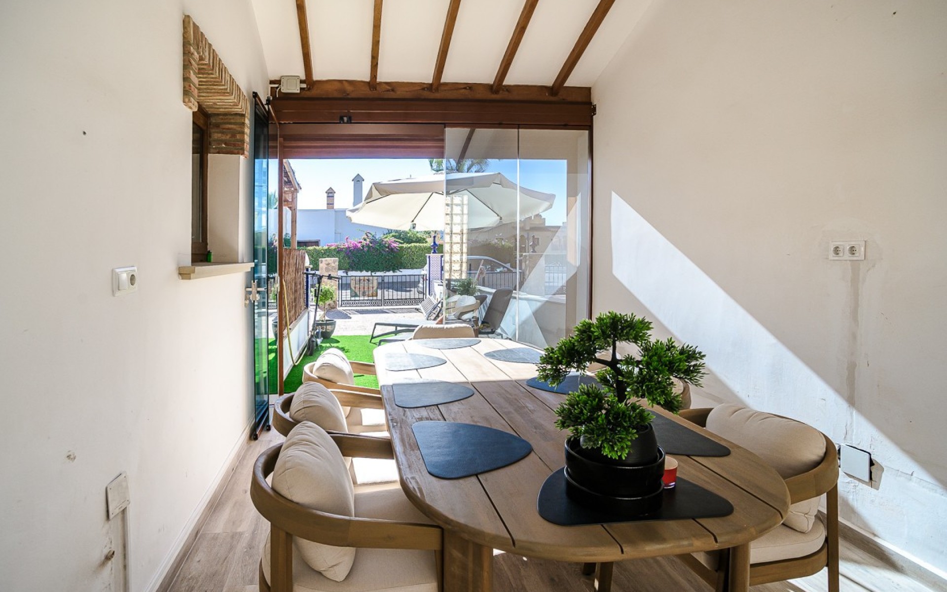 Resale - Villa - Algorfa - Algorfa Centro