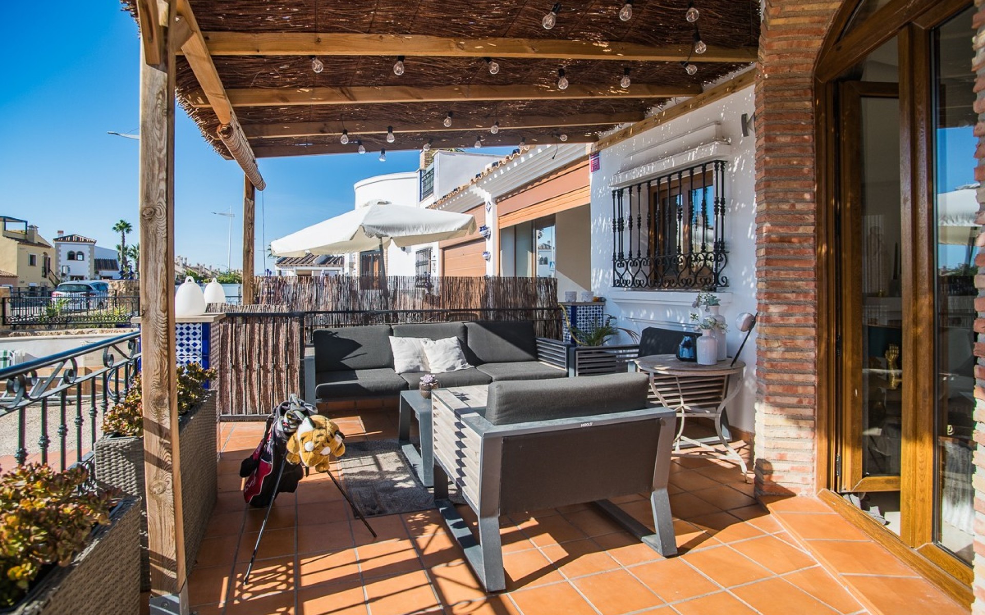 Resale - Villa - Algorfa - Algorfa Centro