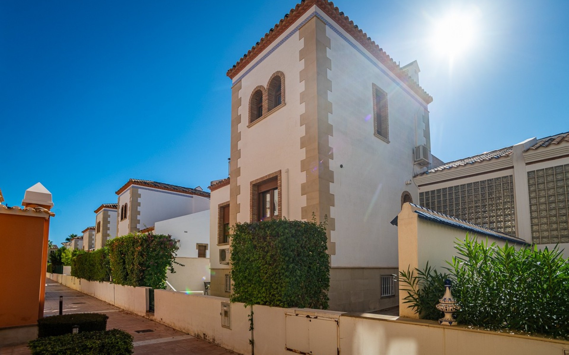 Resale - Villa - Algorfa - Algorfa Centro