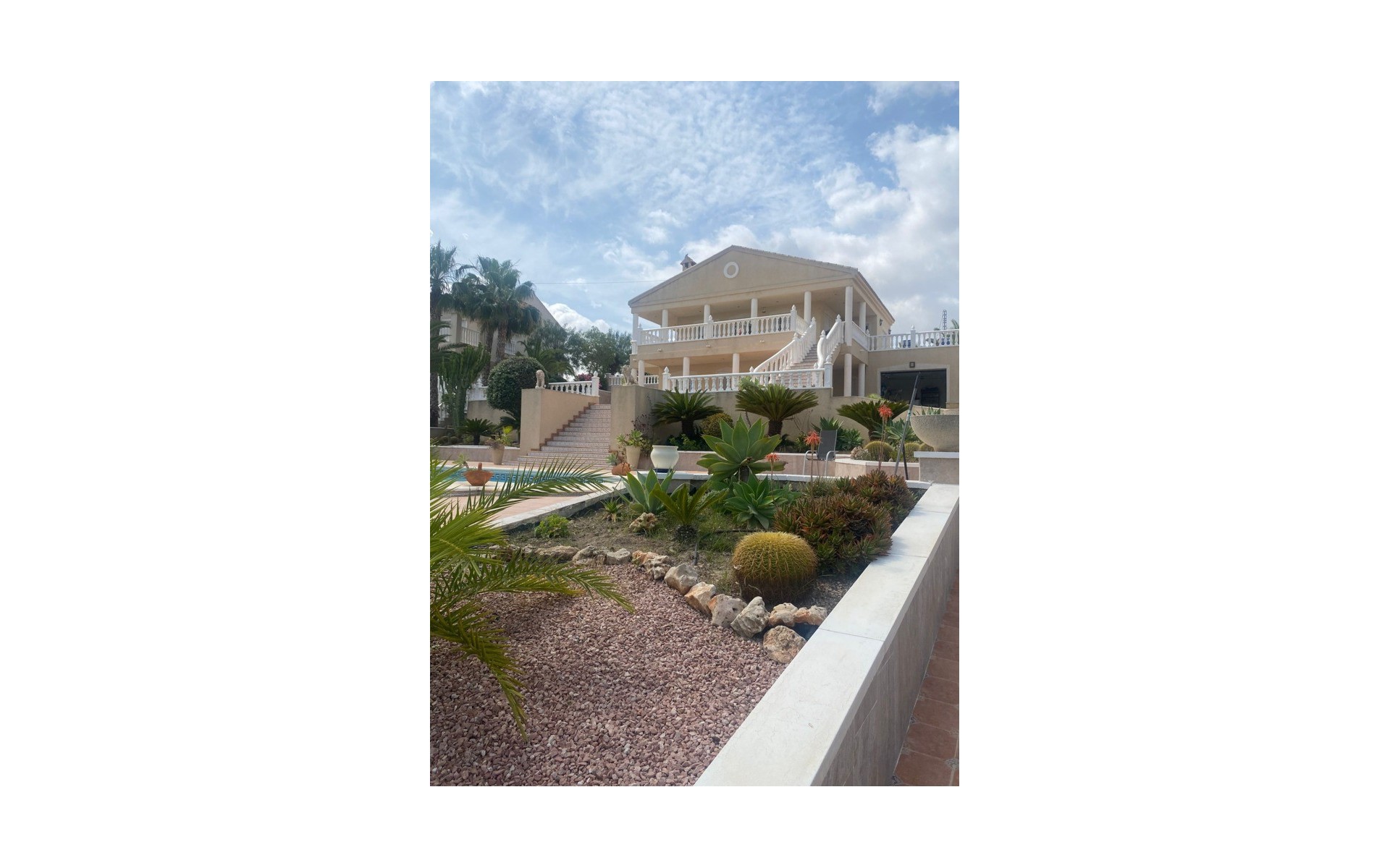 Resale - Villa - Algorfa - Algorfa Centro