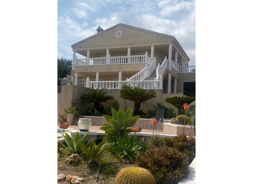 Resale - Villa - Algorfa - Algorfa Centro