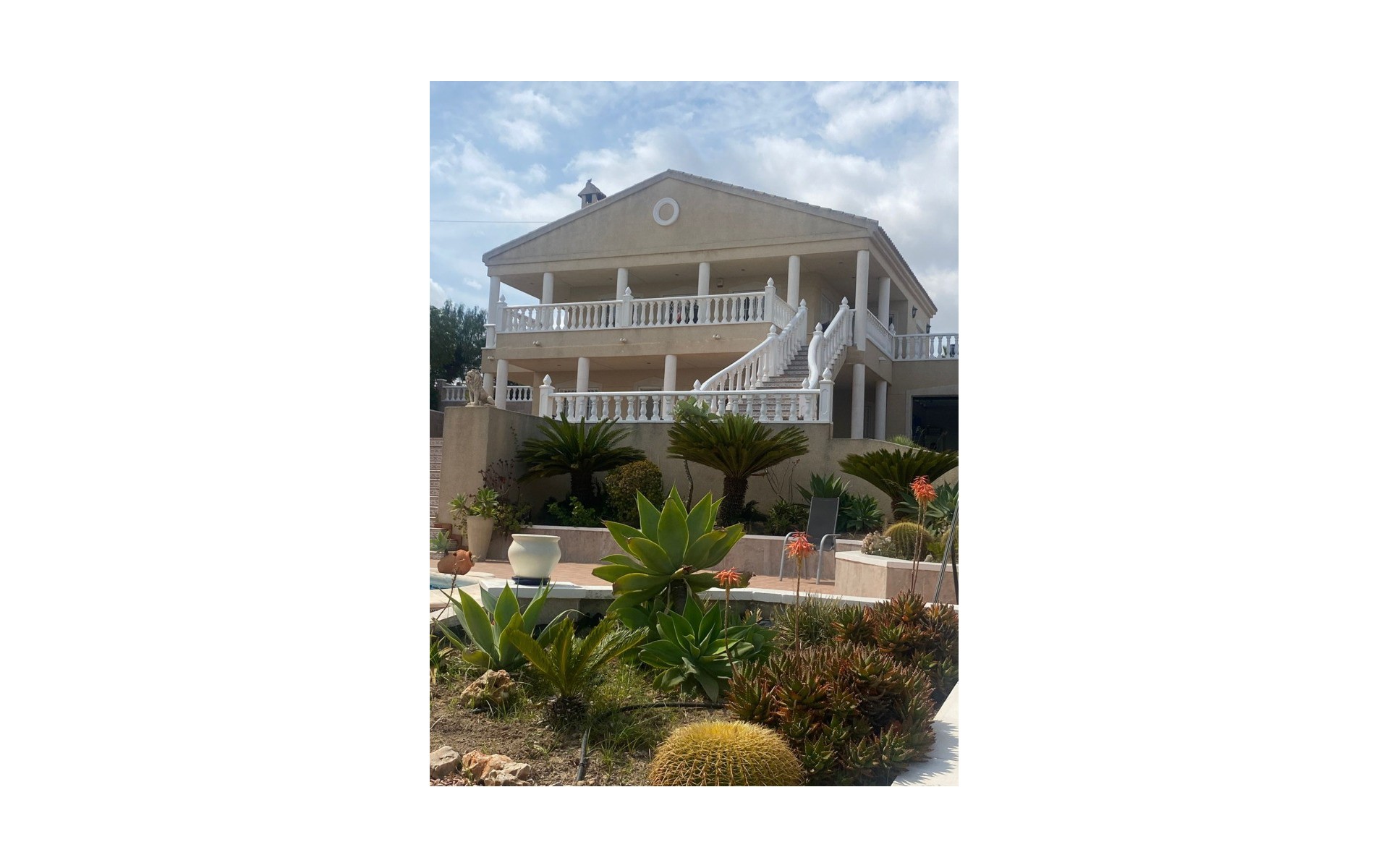 Resale - Villa - Algorfa - Algorfa Centro