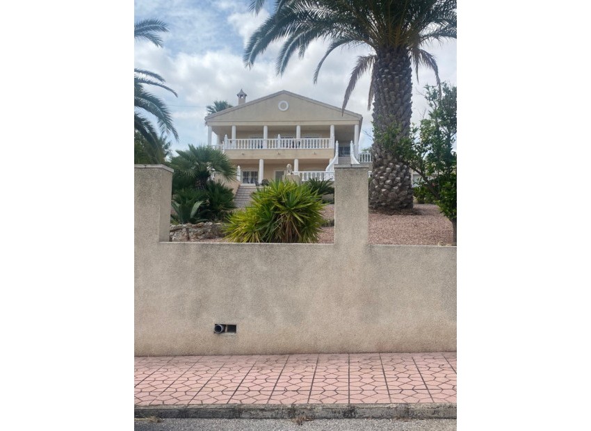 Resale - Villa - Algorfa - Algorfa Centro