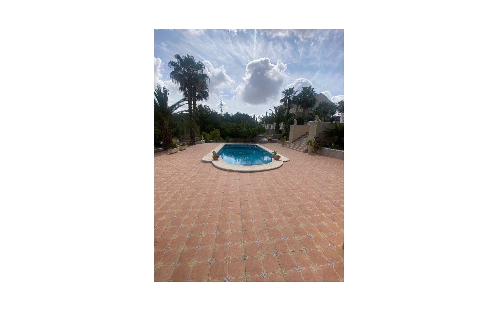 Resale - Villa - Algorfa - Algorfa Centro