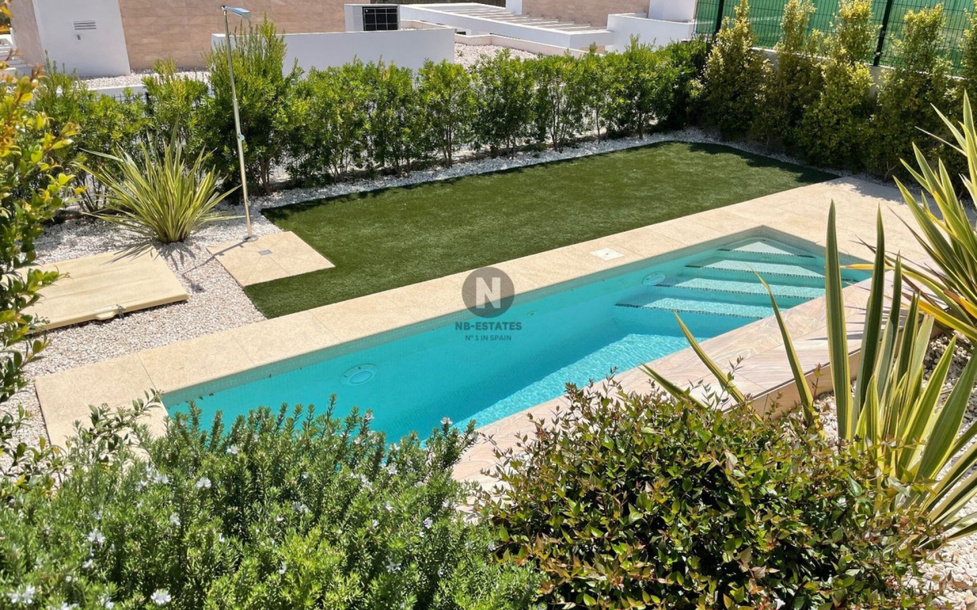 Resale - Villa - Algorfa - Algorfa Centro