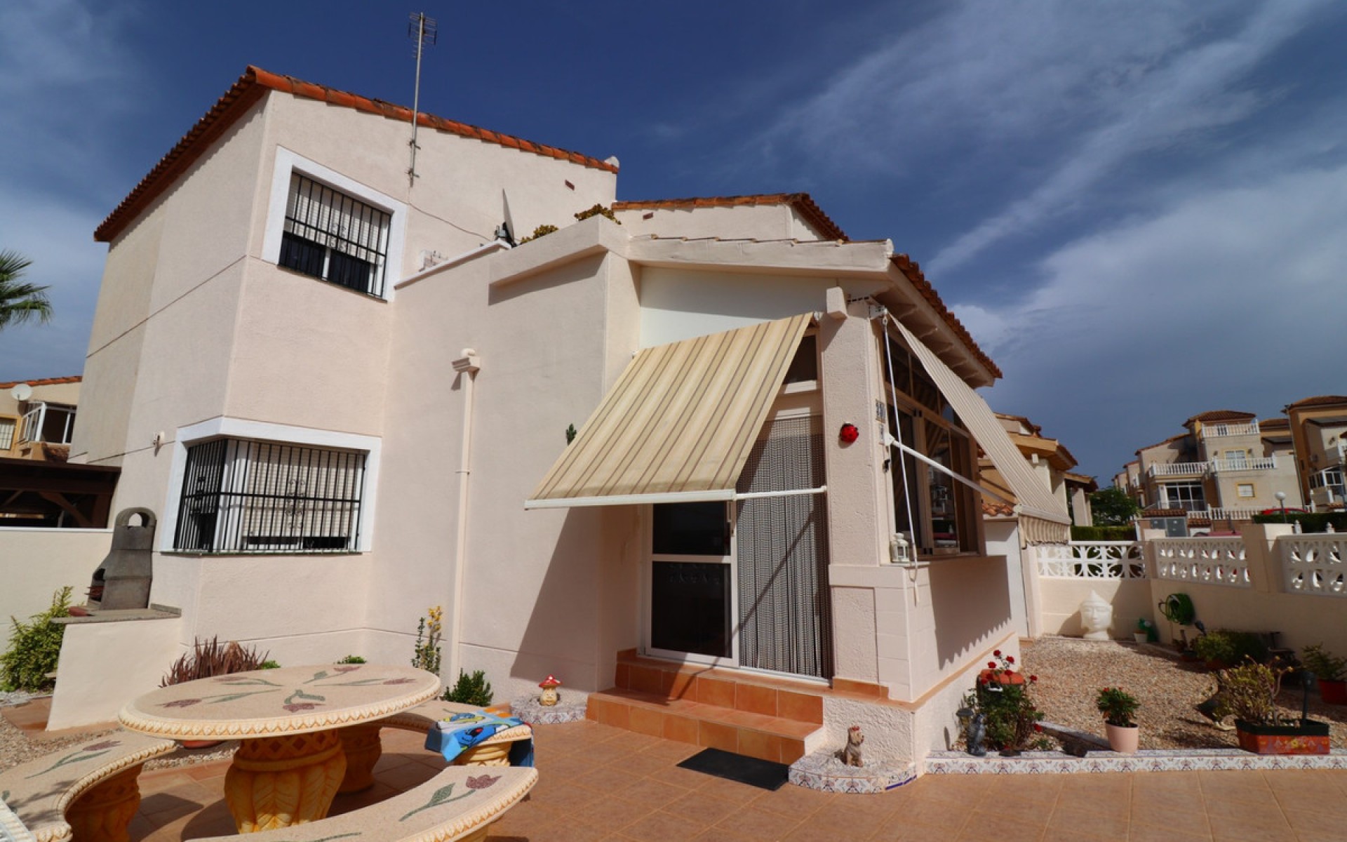 Resale - Villa - Algorfa - Algorfa Centro