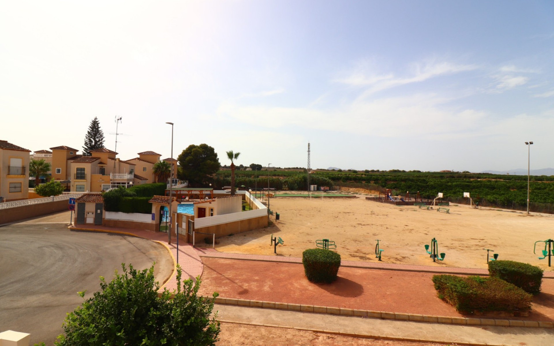 Resale - Villa - Algorfa - Algorfa Centro
