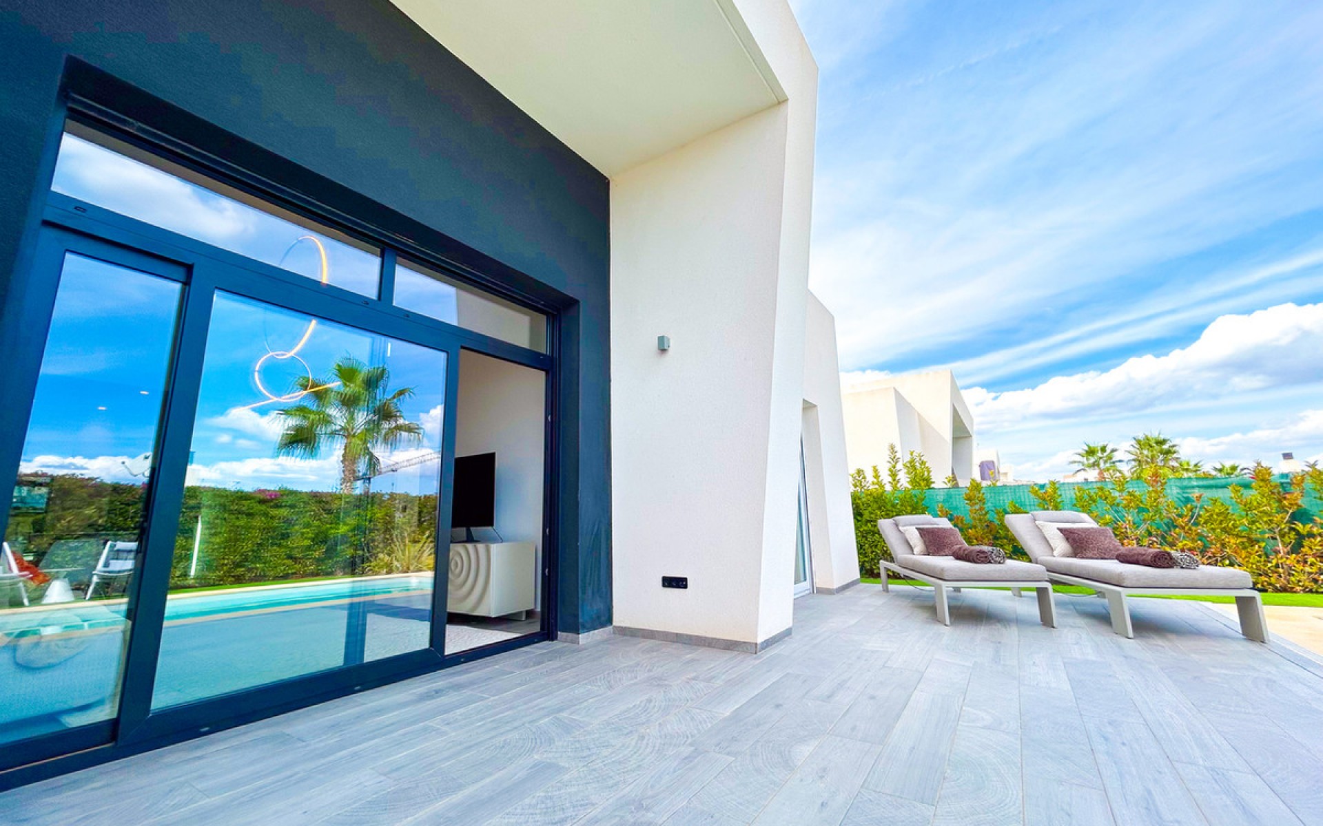Resale - Villa - Algorfa - Algorfa Centro