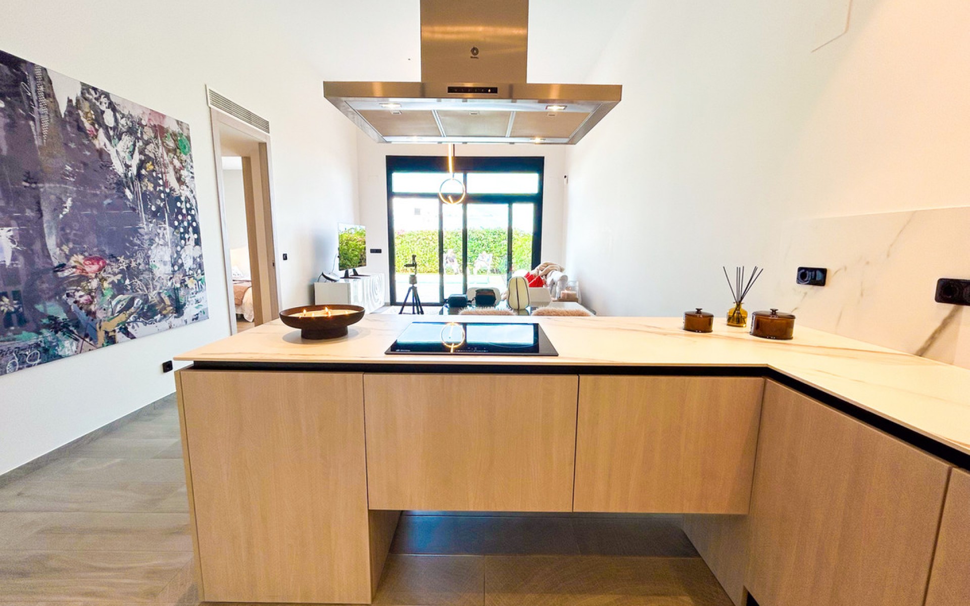 Resale - Villa - Algorfa - Algorfa Centro