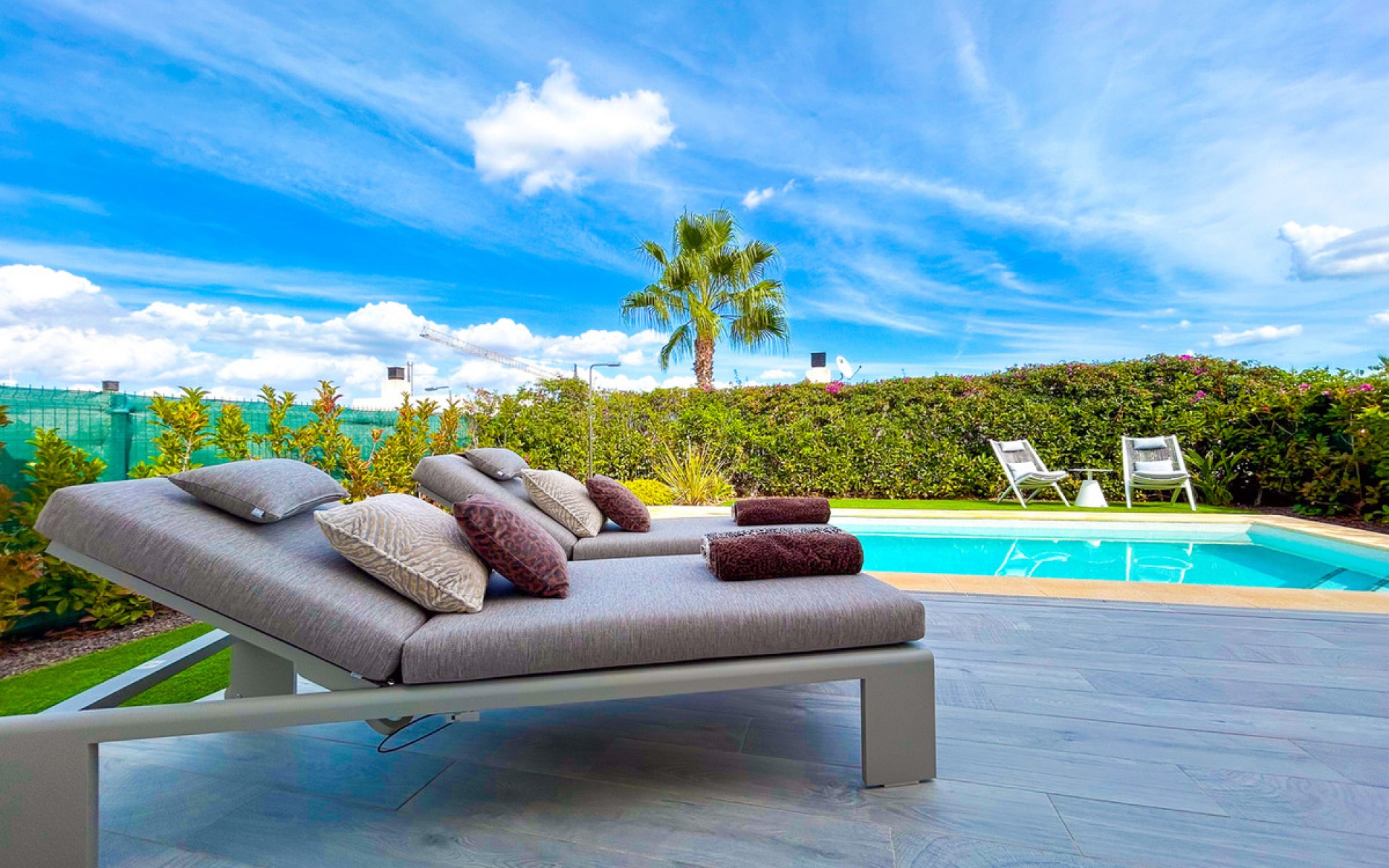 Resale - Villa - Algorfa - Algorfa Centro