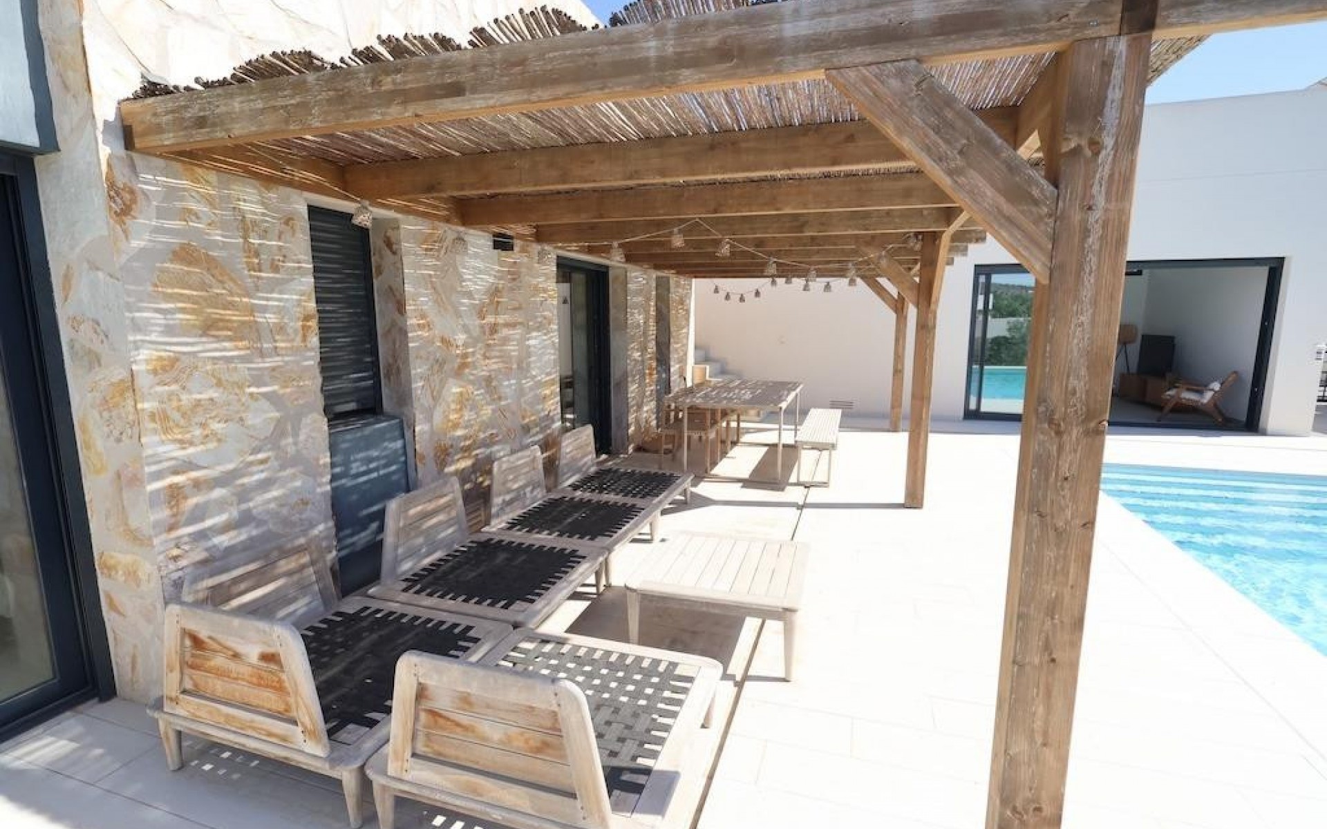 Resale - Villa - Algorfa - Algorfa Centro