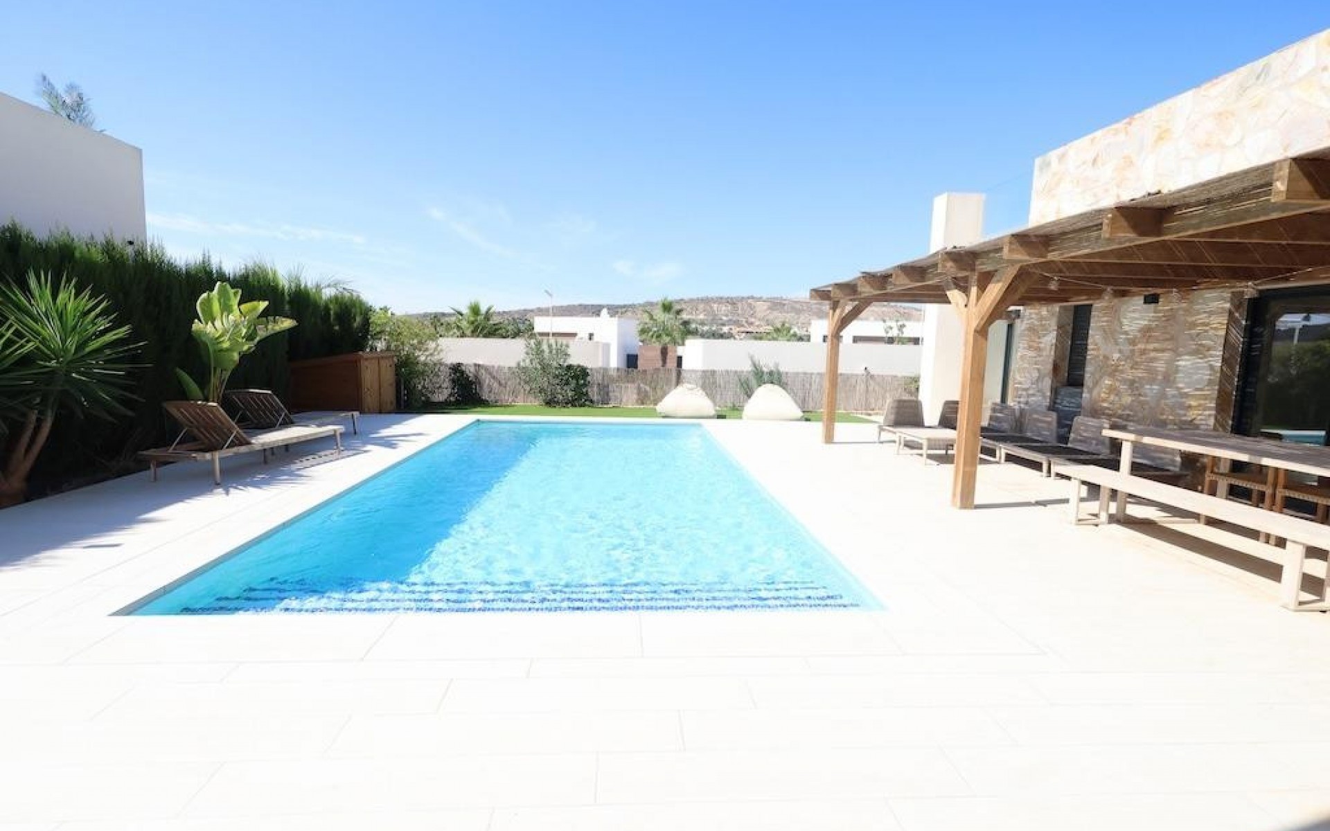 Resale - Villa - Algorfa - Algorfa Centro