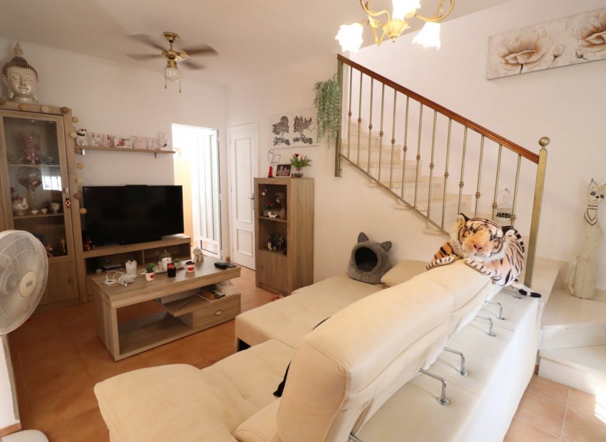 Resale - Villa - Algorfa - Algorfa Centro